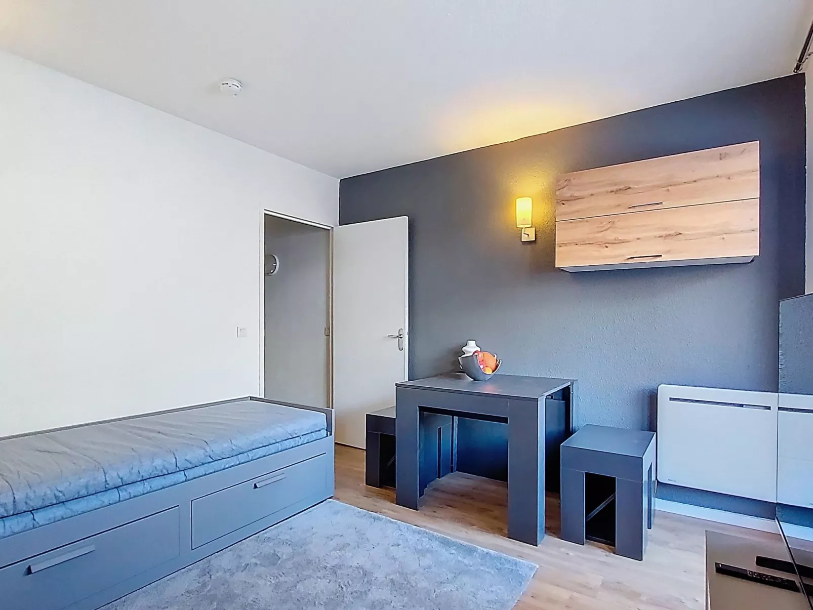 Les Olympiades-Binnen