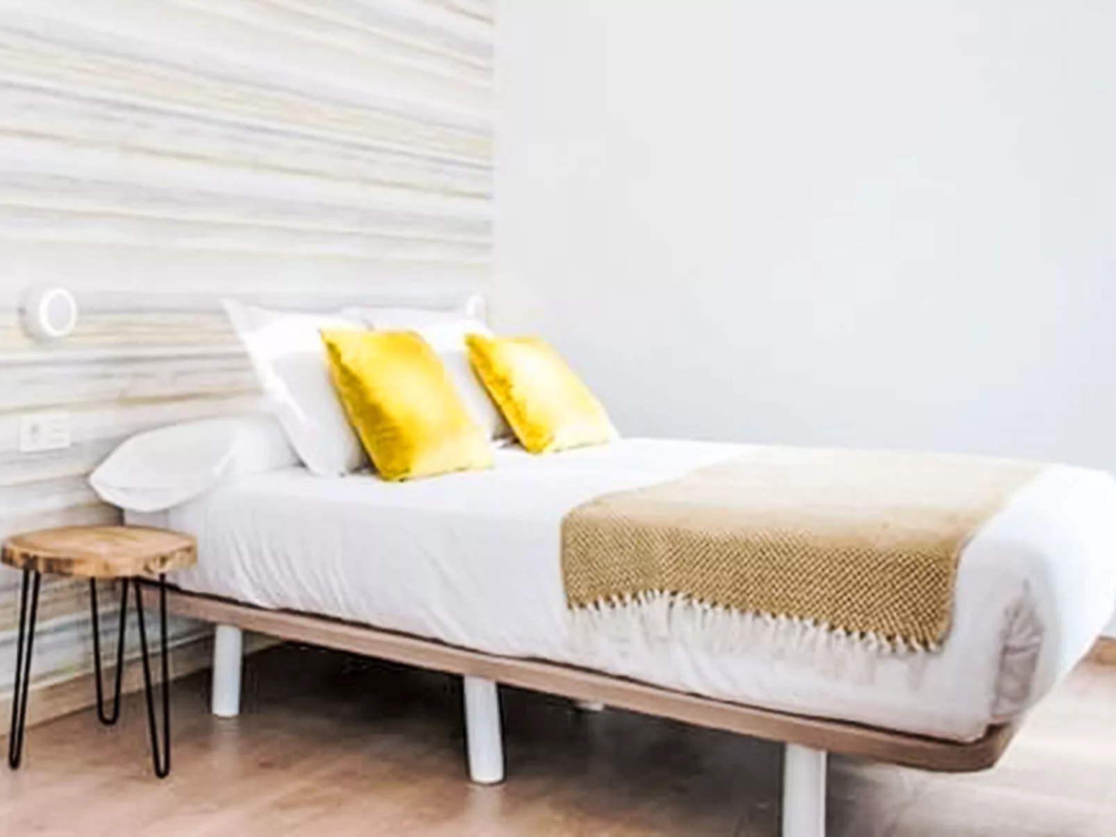 Pillaras da Lanzada - Nasa-Binnen