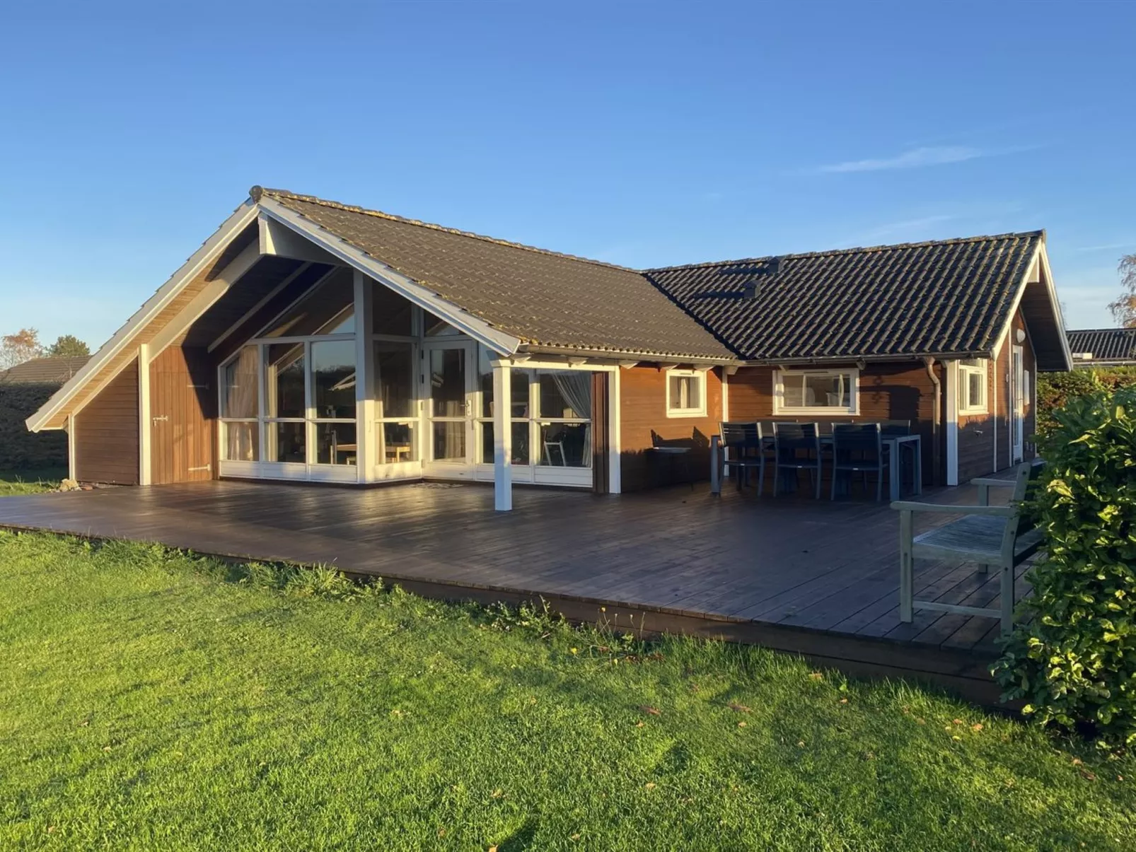 "Nicolaus" - 1.3km from the sea-Buiten