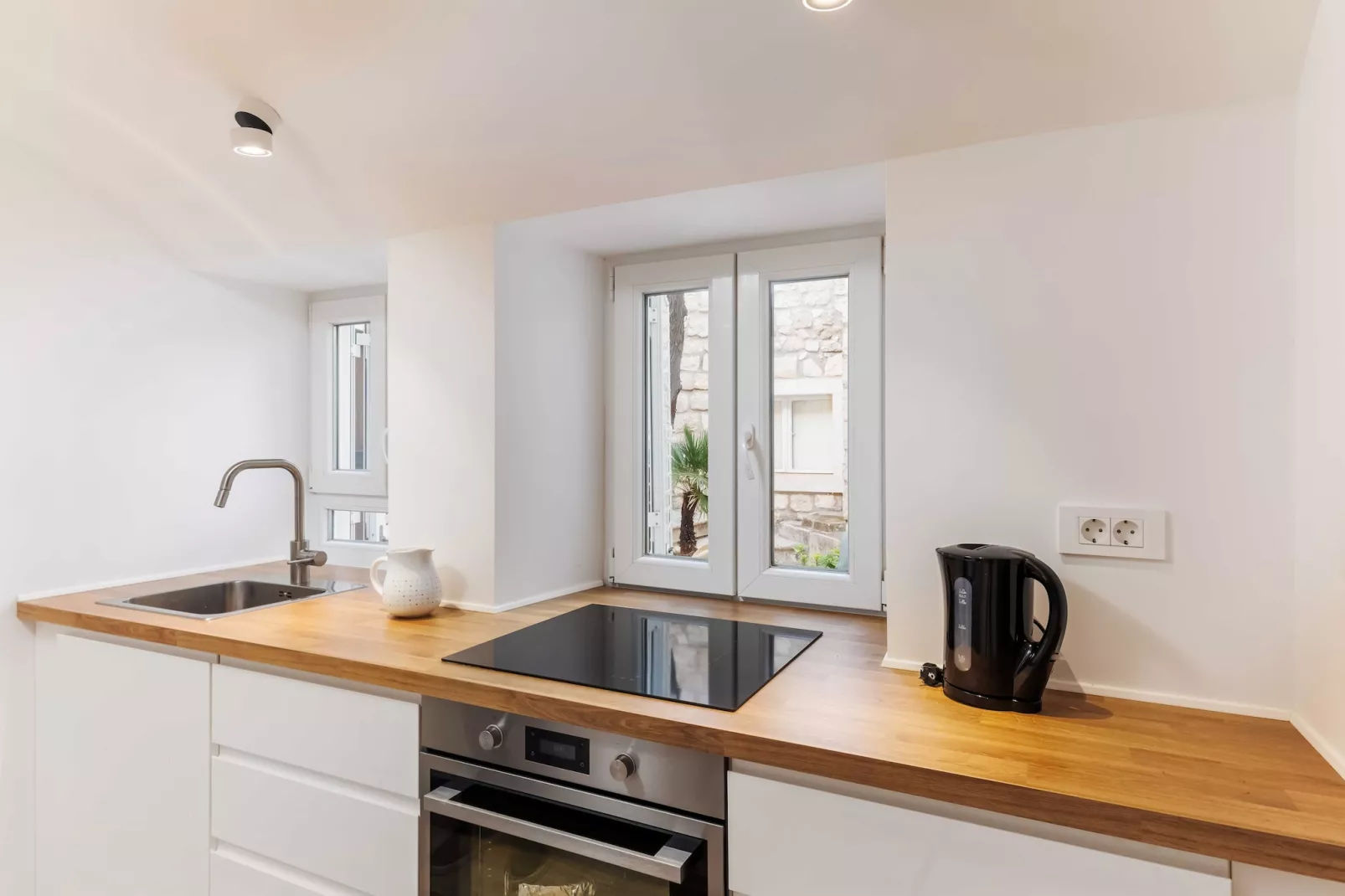 Apartments Odin - Studio Apartment - 1-Keuken