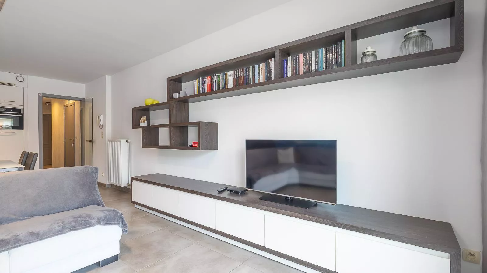 Kingston I - 0701 + parking 3-Woonkamer