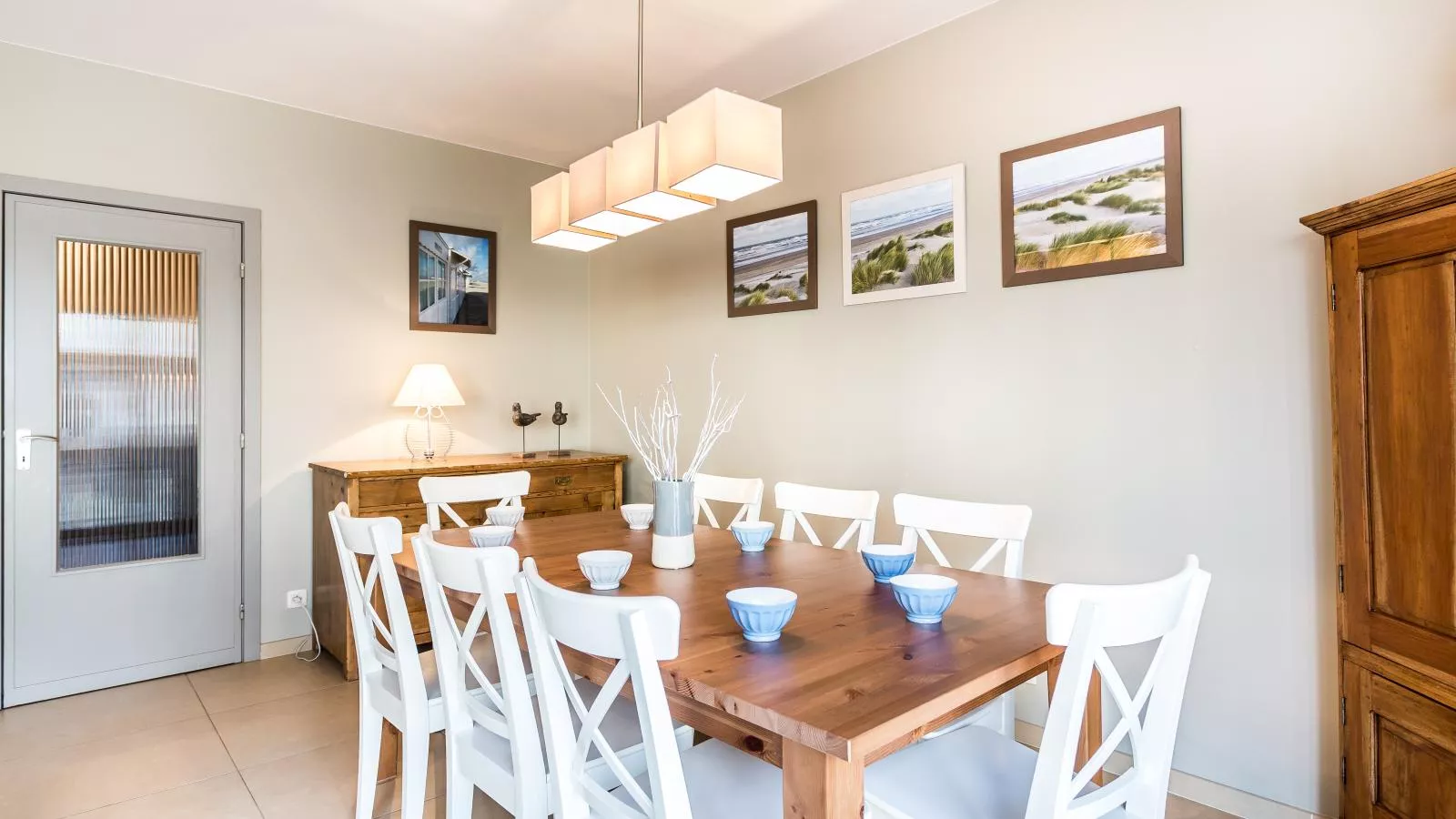 Argenteuil eerste-Eetkamer