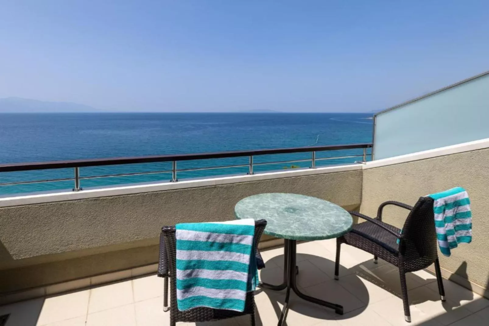 Boutique Hotel Saudade - Standard Double Room With Private Bathroom 4 - Terrasbalkon