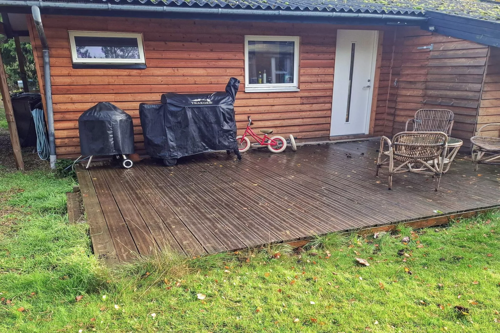 4 sterren vakantie huis in Slagelse-Buitenlucht