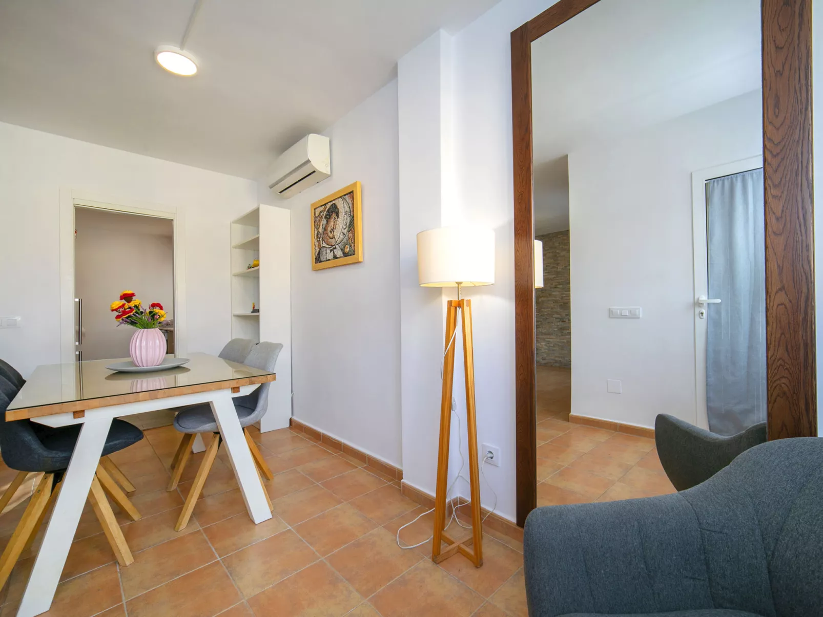 Pueblo Casanova-Binnen