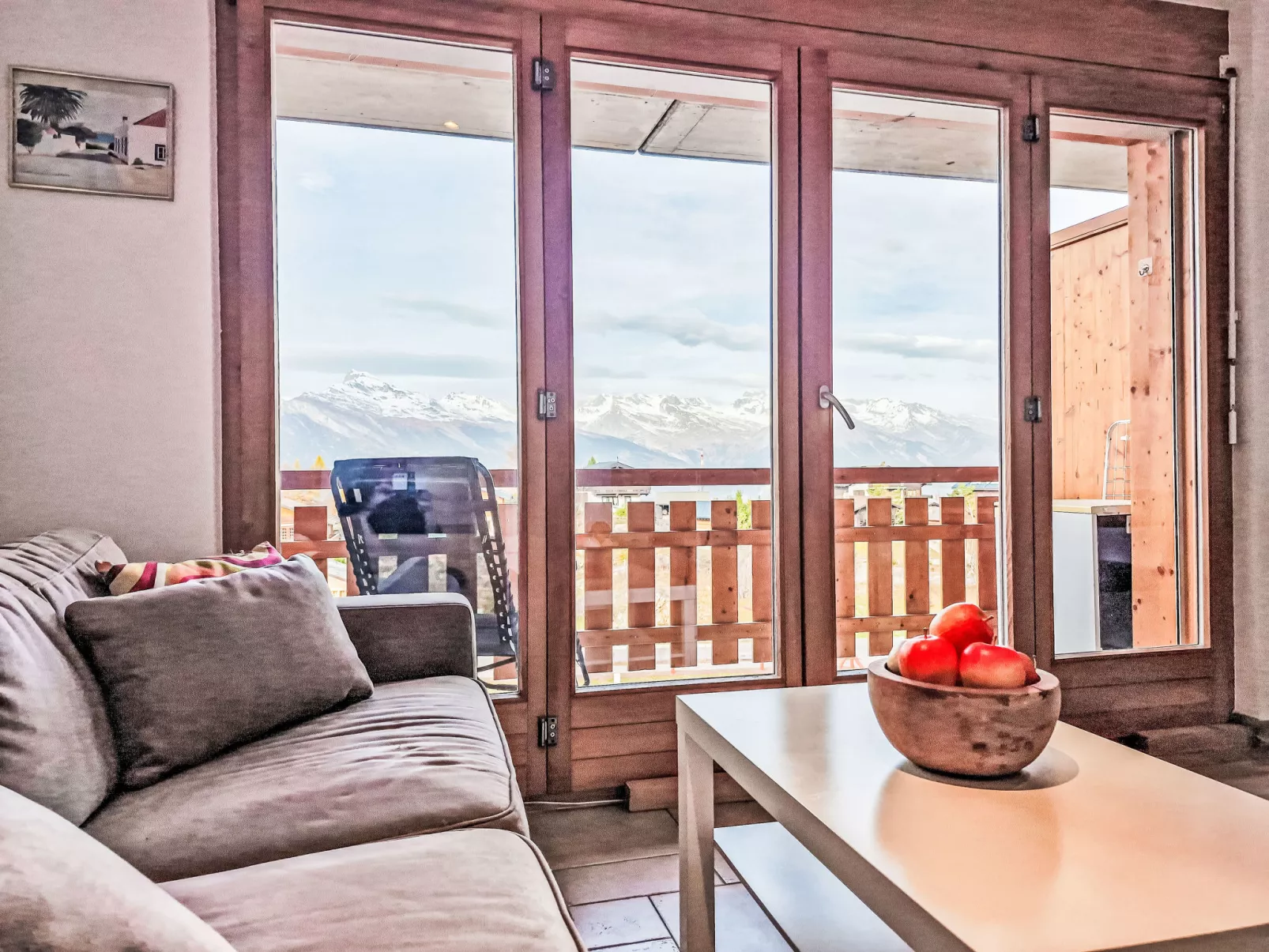 Domaine des Reines-Binnen