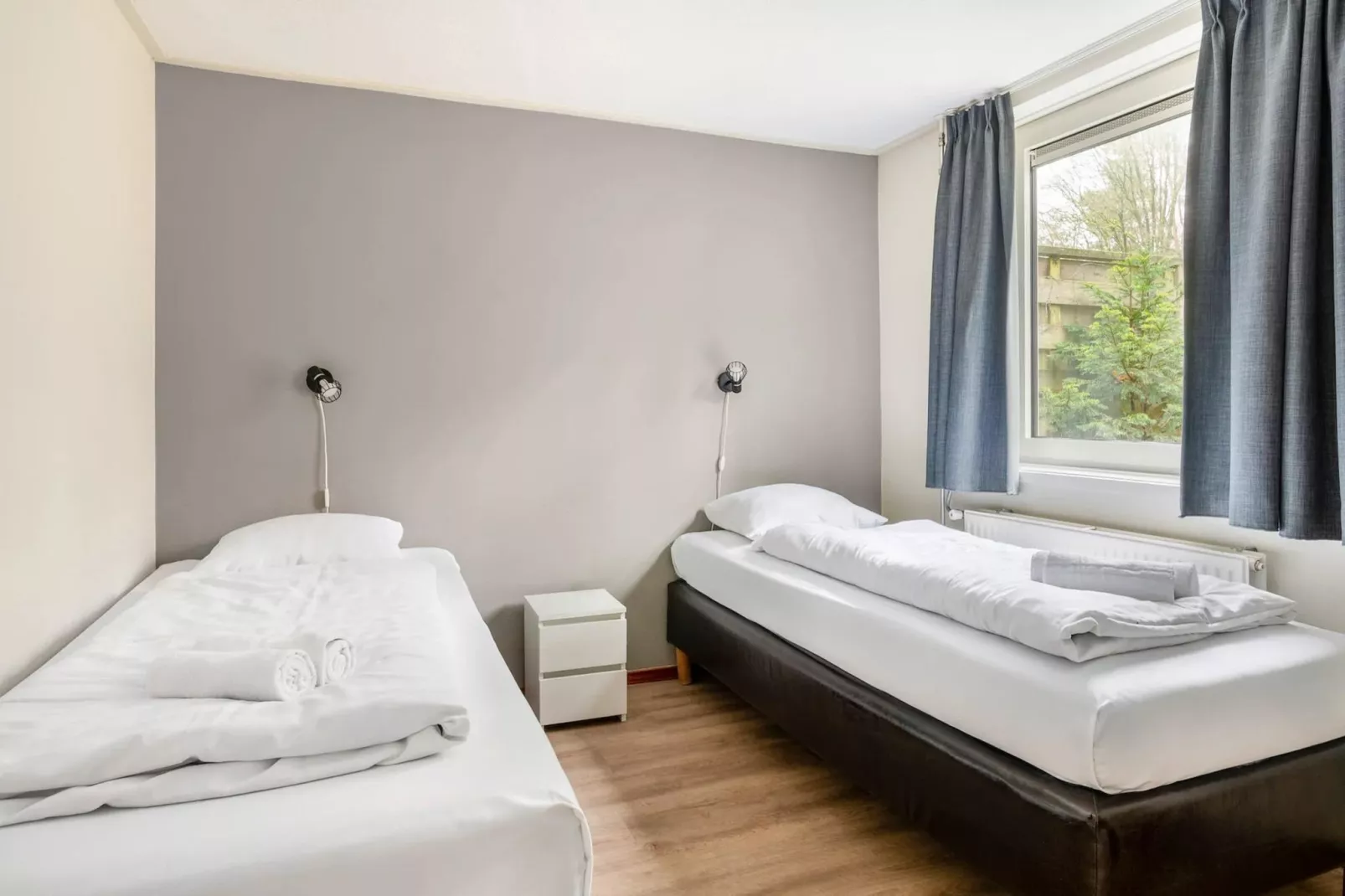Vakantiepark de Berkenhorst 19 - Slaapkamer