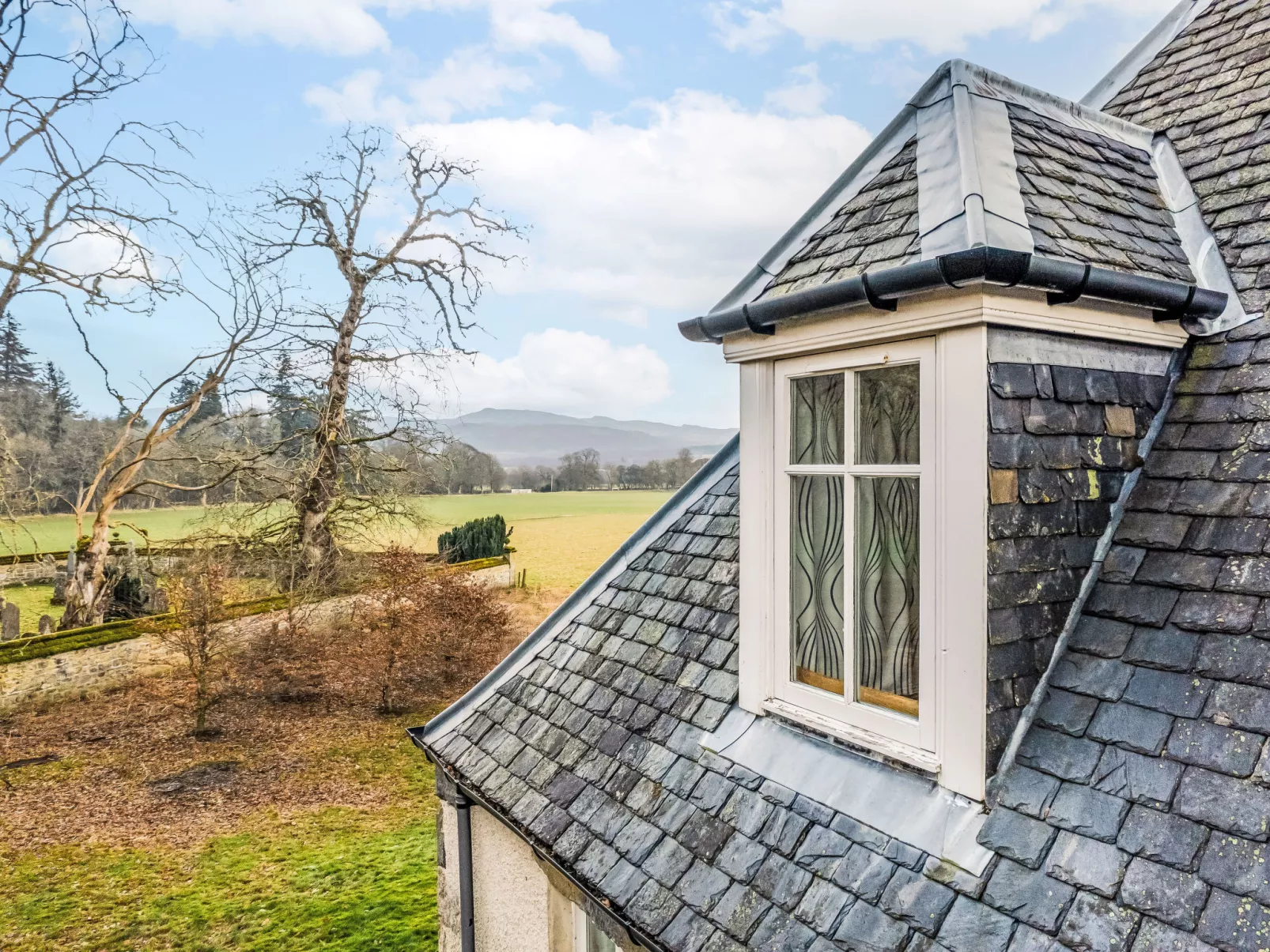 Corrimony View-Buiten