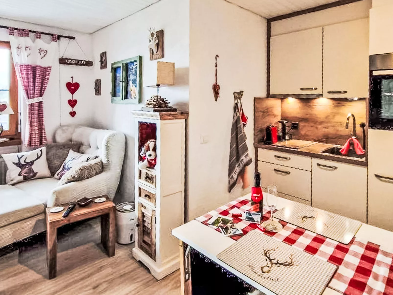 La Siala Apt.34-Binnen