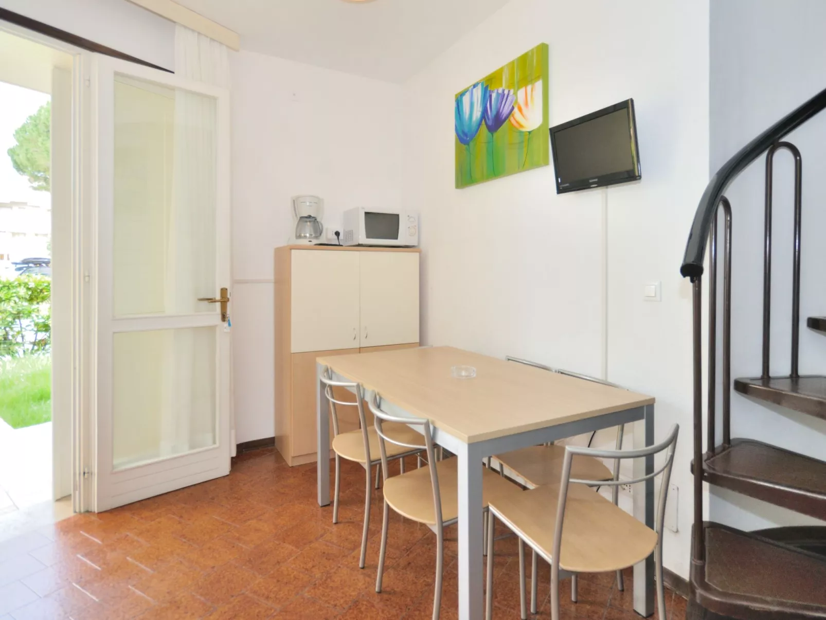 Villaggio Tivoli - Binnen