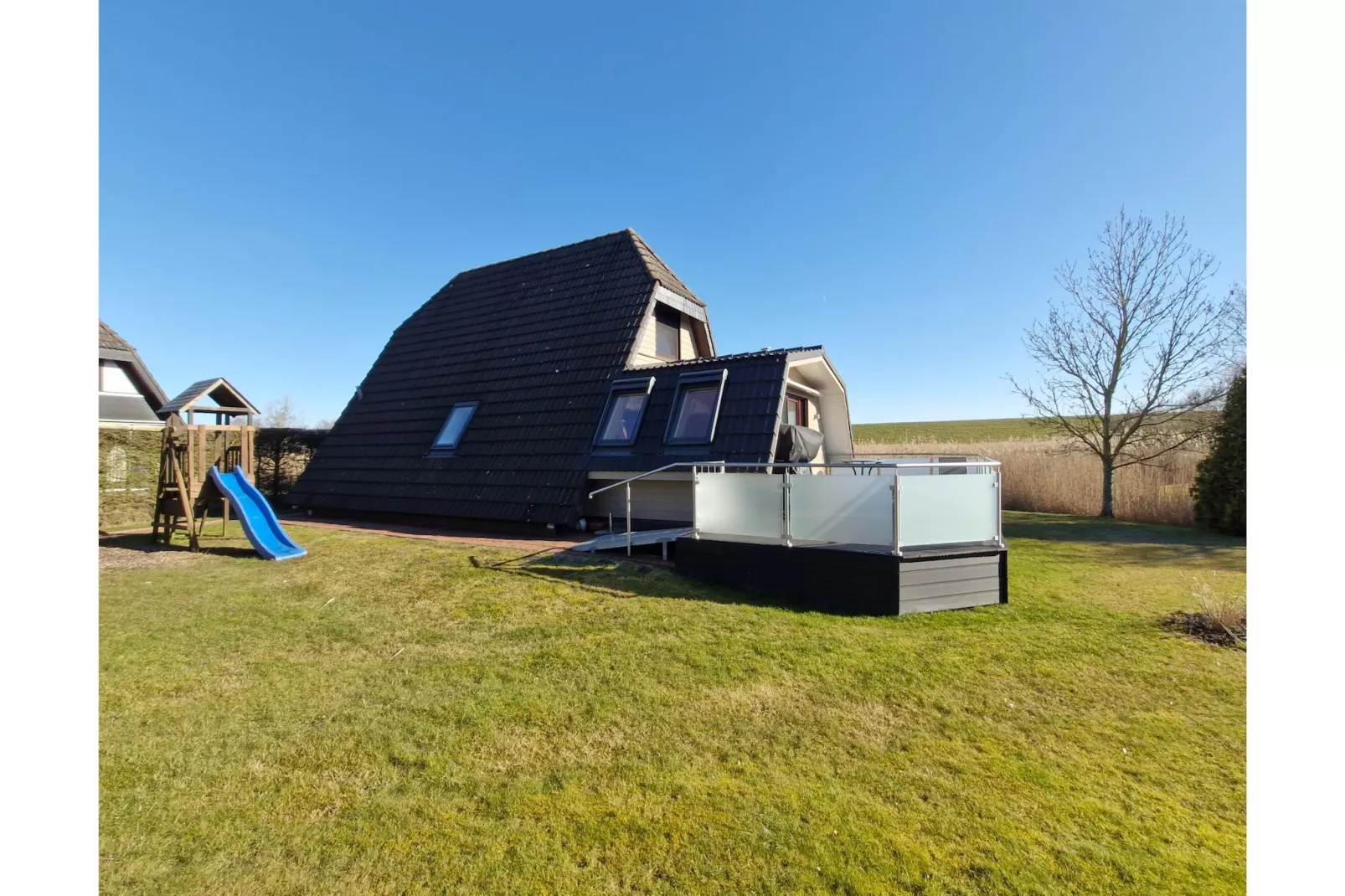 Trapper M35-Buitenkant zomer