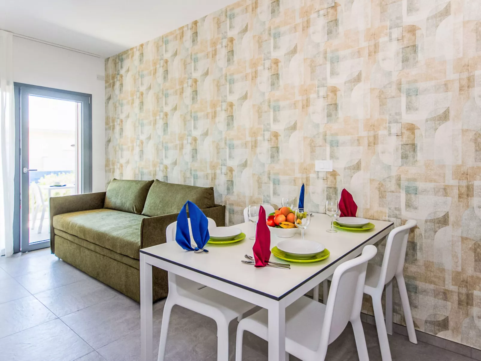 One Life Suites-Binnen