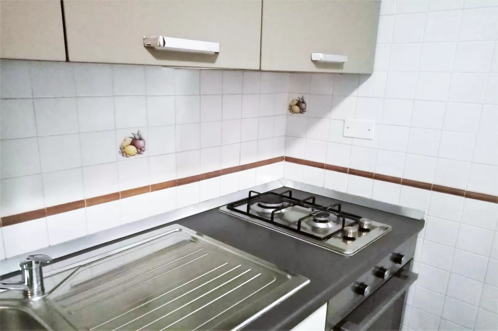 Residenza Capri TRILO 6-Keuken