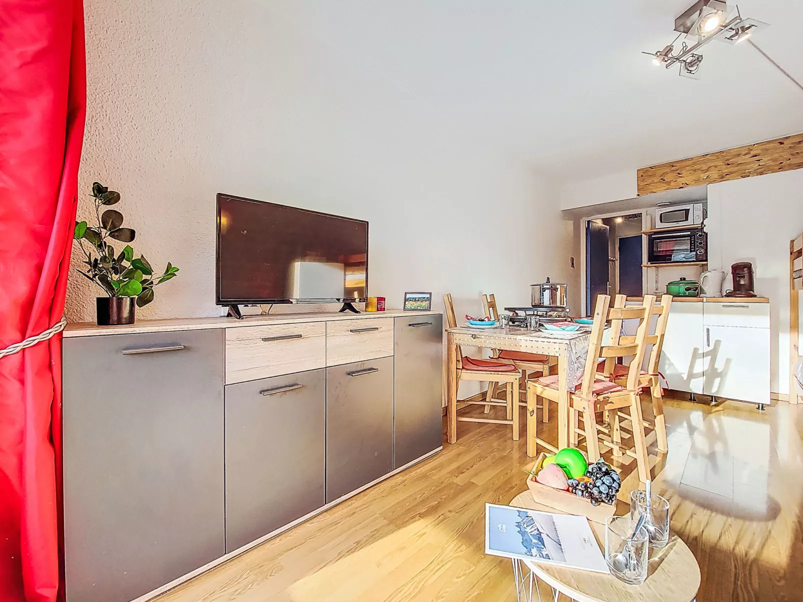 Soyouz Vanguard-Binnen