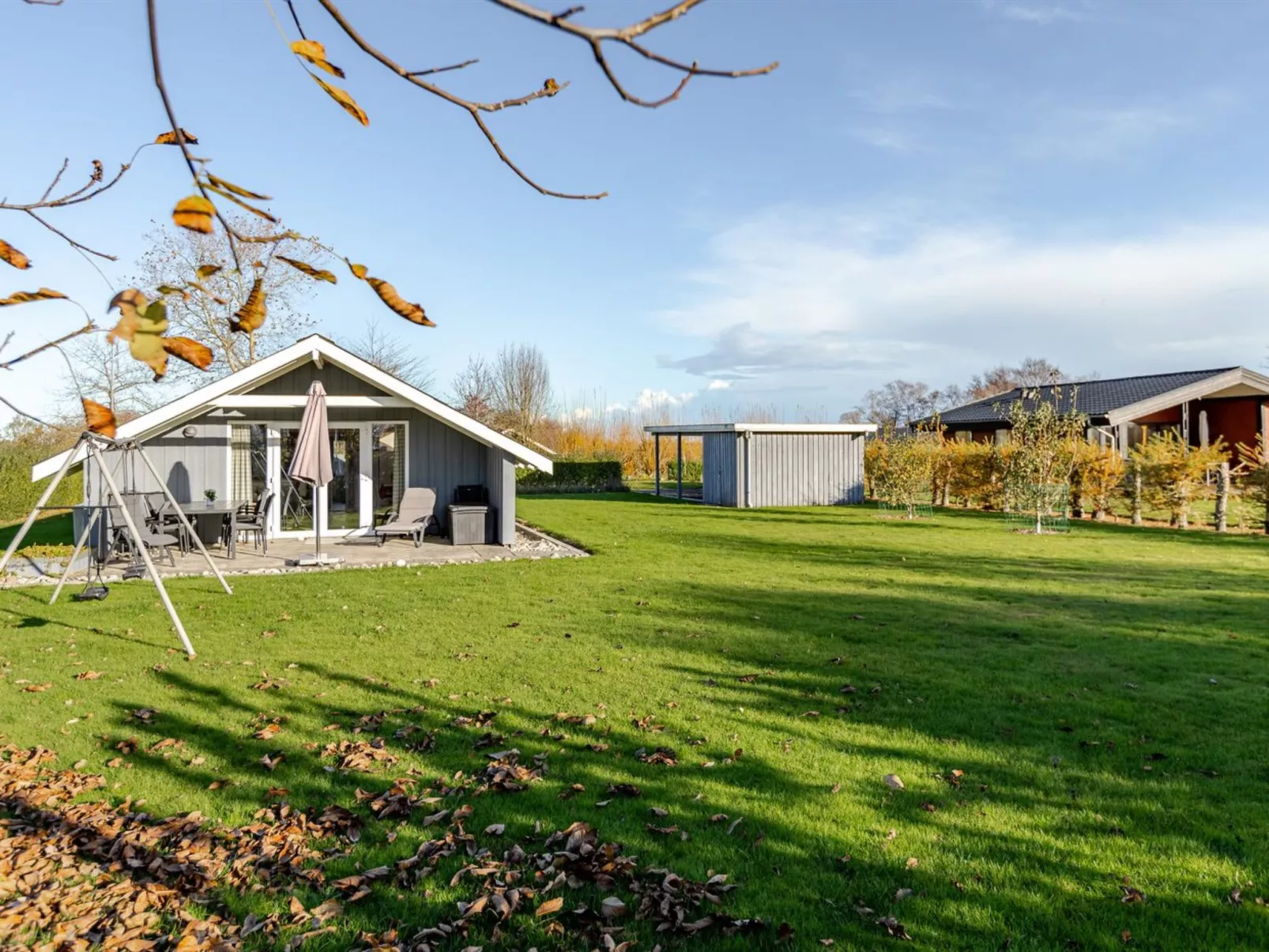 "Gerarda" - 450m from the sea-Buiten