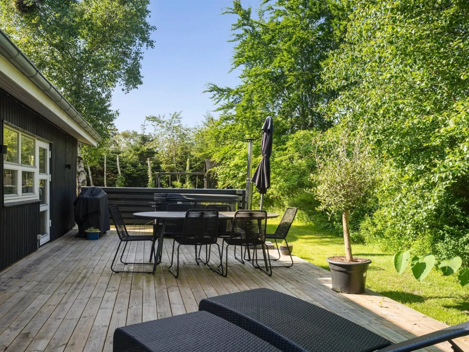 "Elaina" - 290m from the sea-Buiten