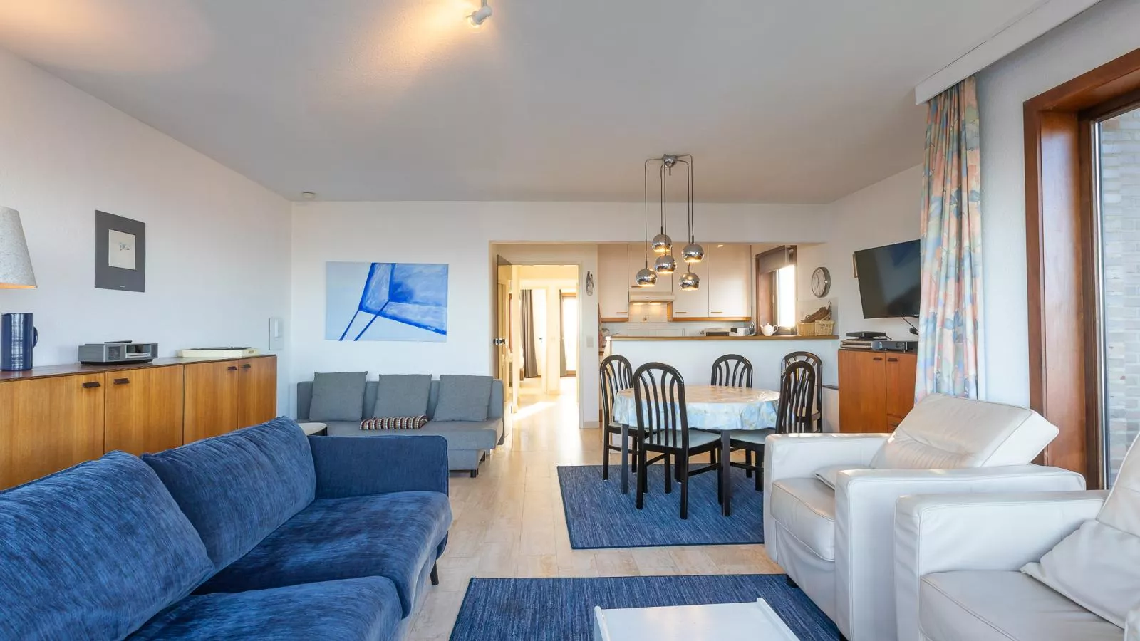 Dunekant - 0203 + parking 6-Woonkamer