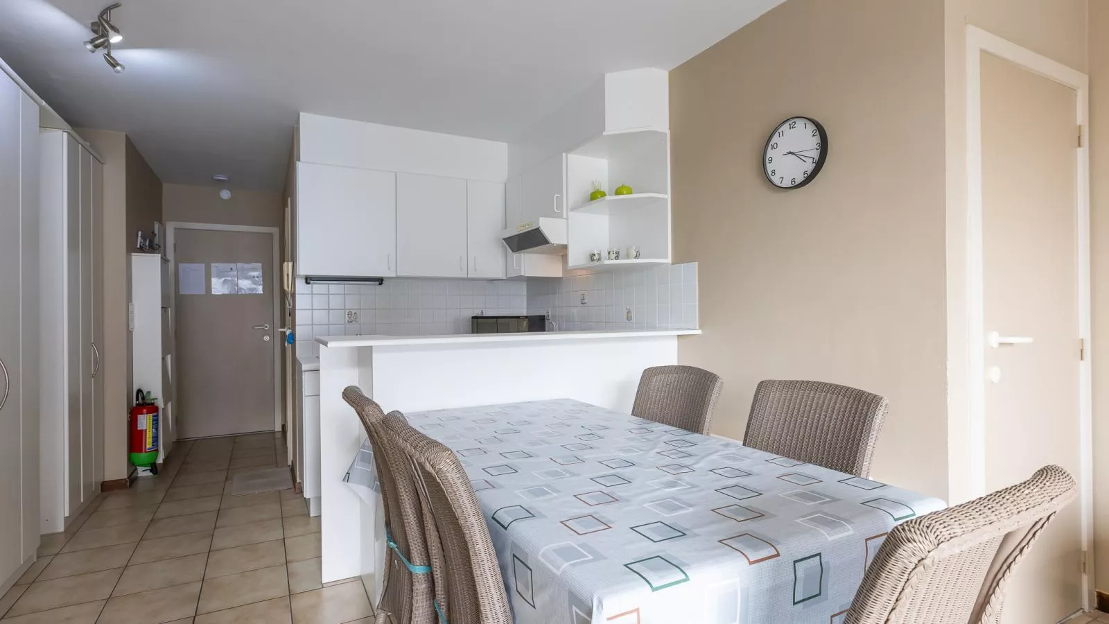 Green Garden blok 1 - 0105-Woonkamer