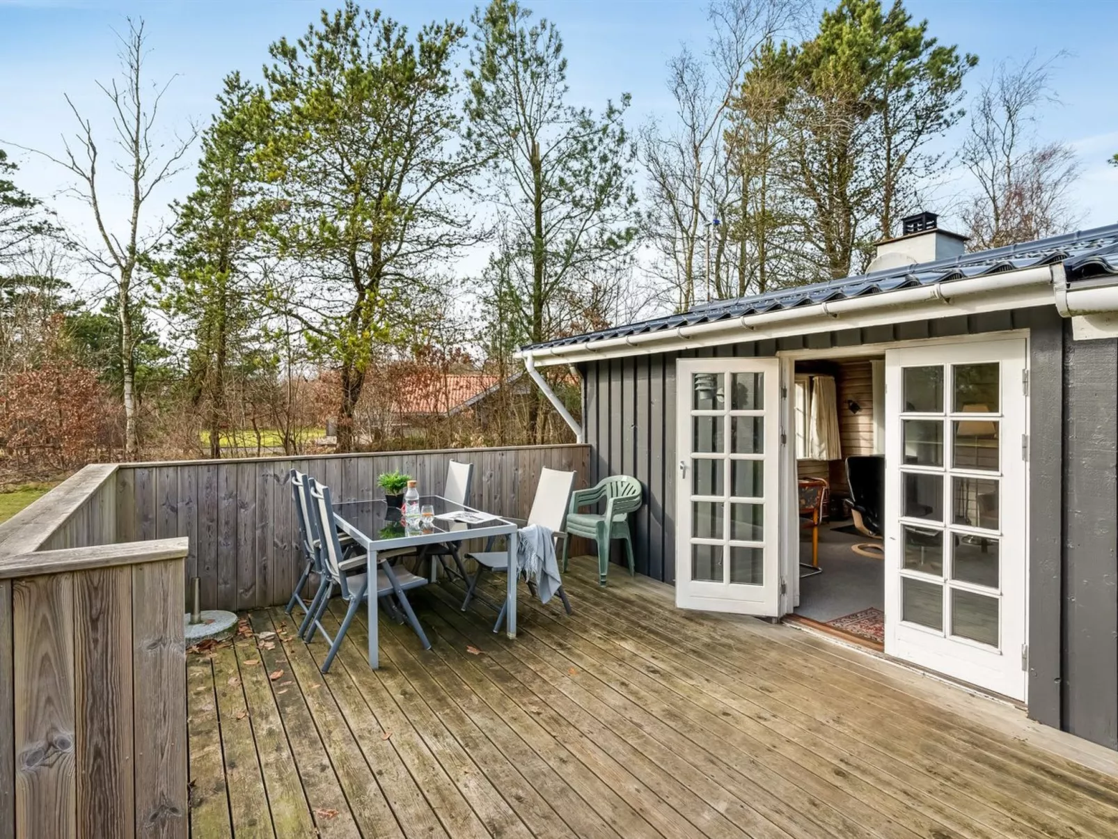 "Leandra" - 11km from the sea-Buiten