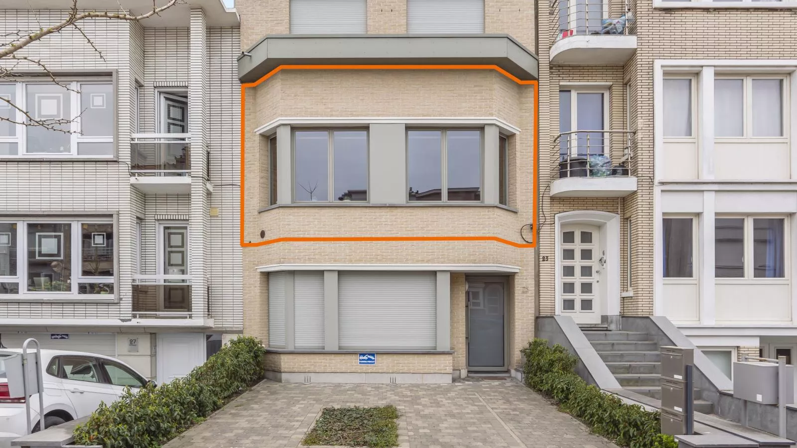 Prinsenlaan  - VER1-Buitenlucht