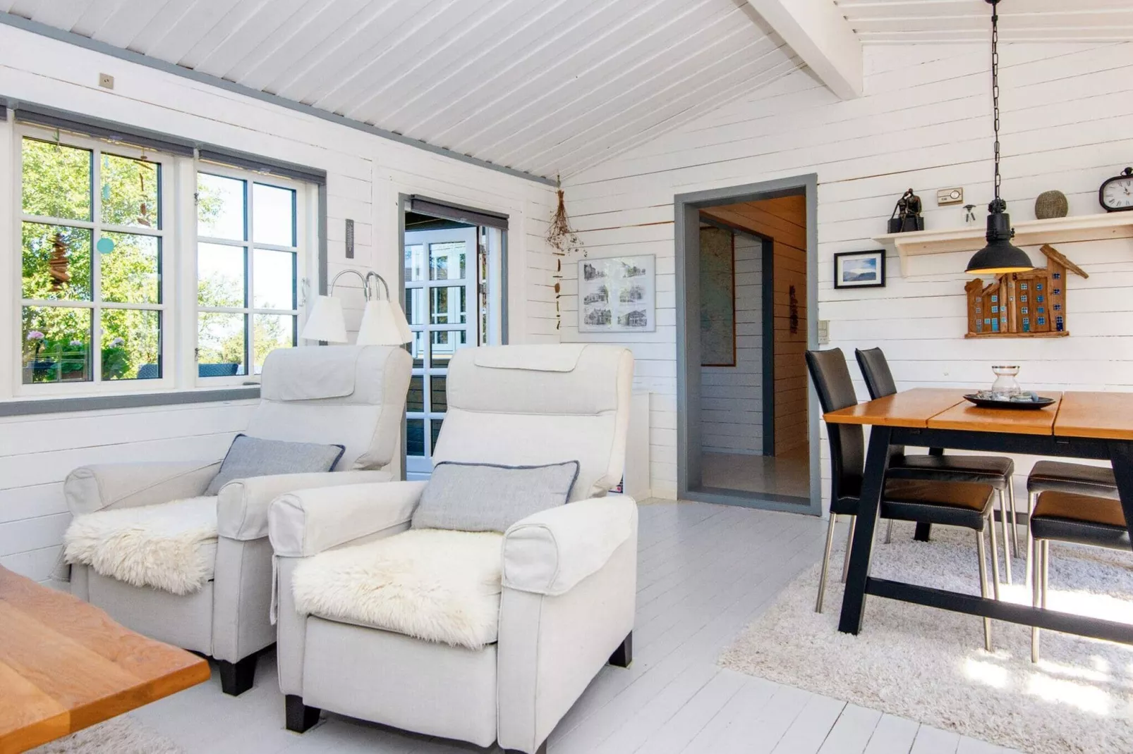 5 persoons vakantie huis in Ulfborg-By Traum-Binnen