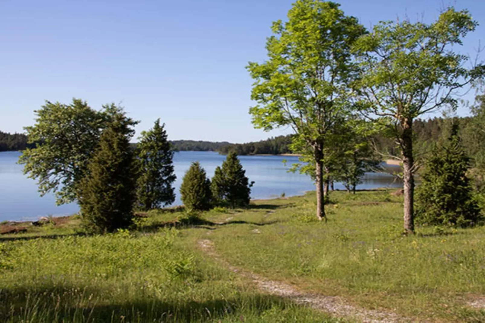 5 Personen vakantie huis in KÖPMANNEBRO-Buitenlucht