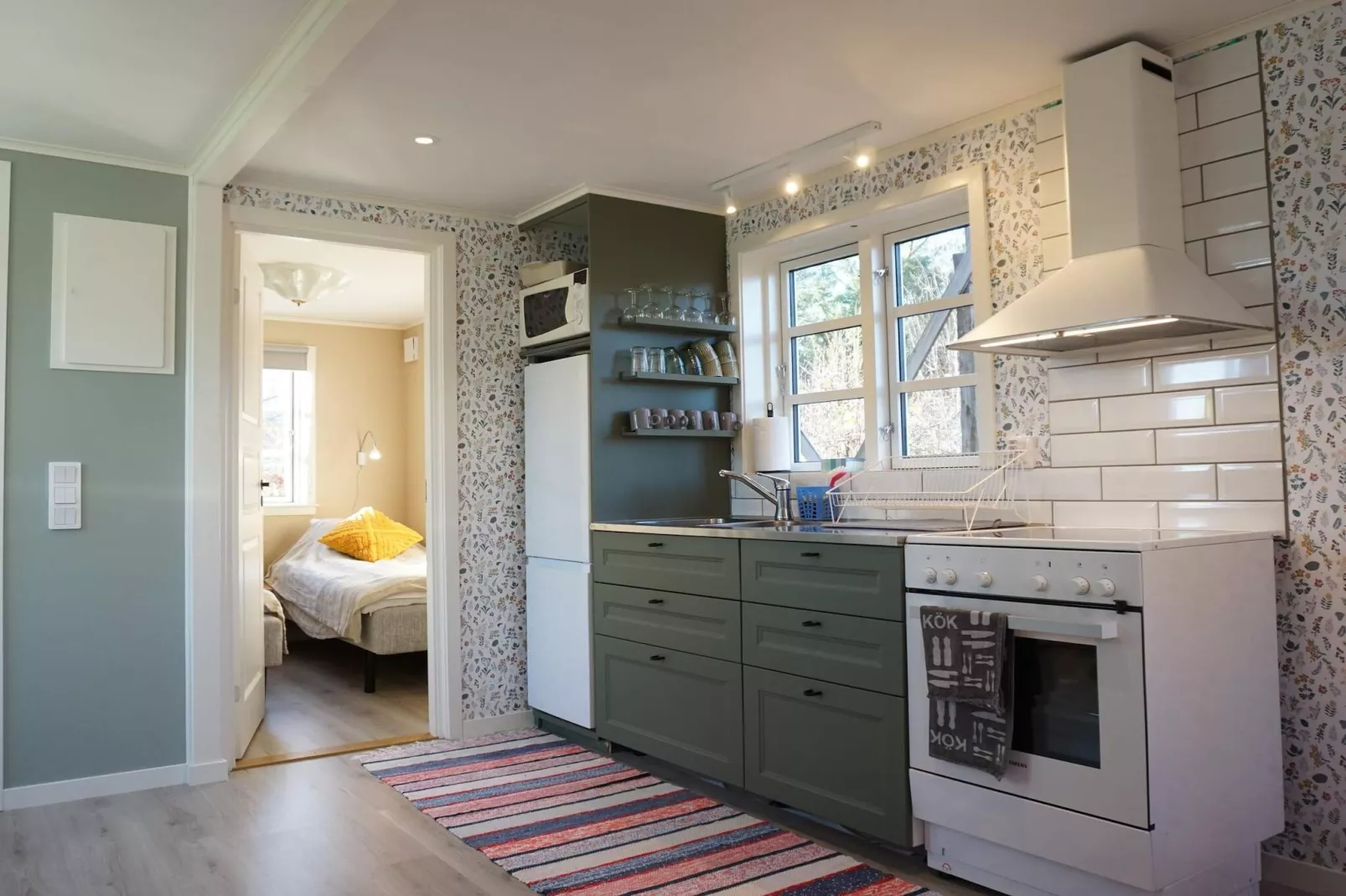 4 Personen vakantie huis in Tanumshede