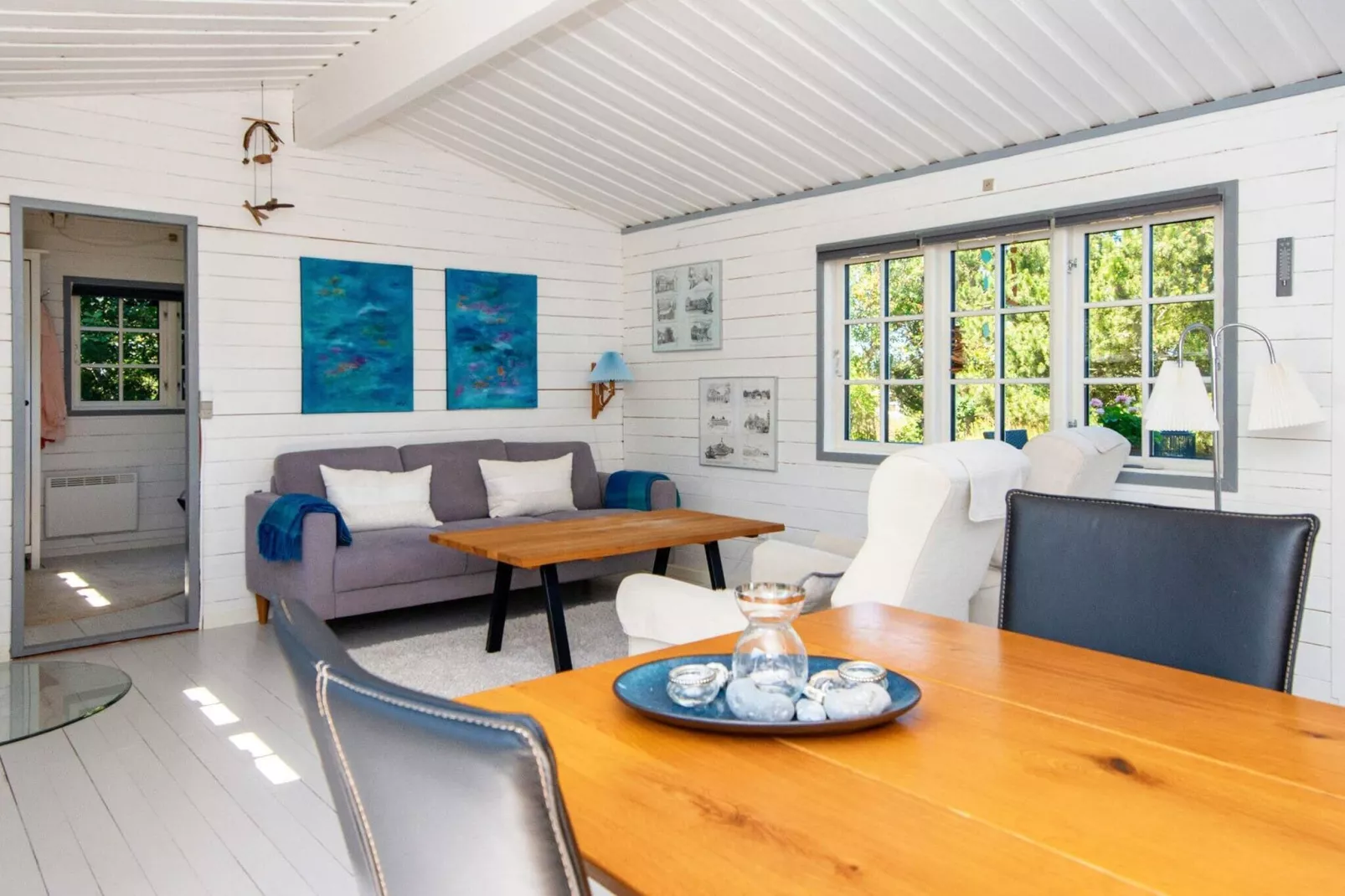 5 persoons vakantie huis in Ulfborg-By Traum-Binnen