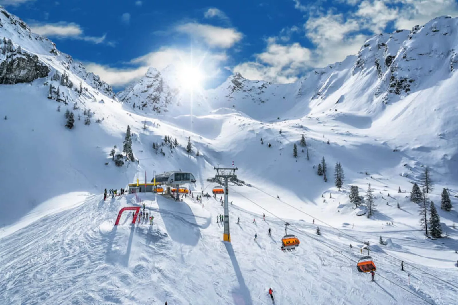 Appartements à Ennstal Liezen-Niet-getagd