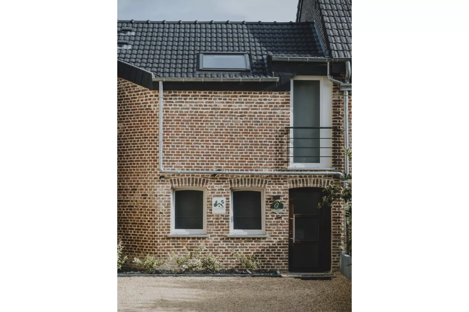 Le Paradis d'Henri-Buitenkant zomer