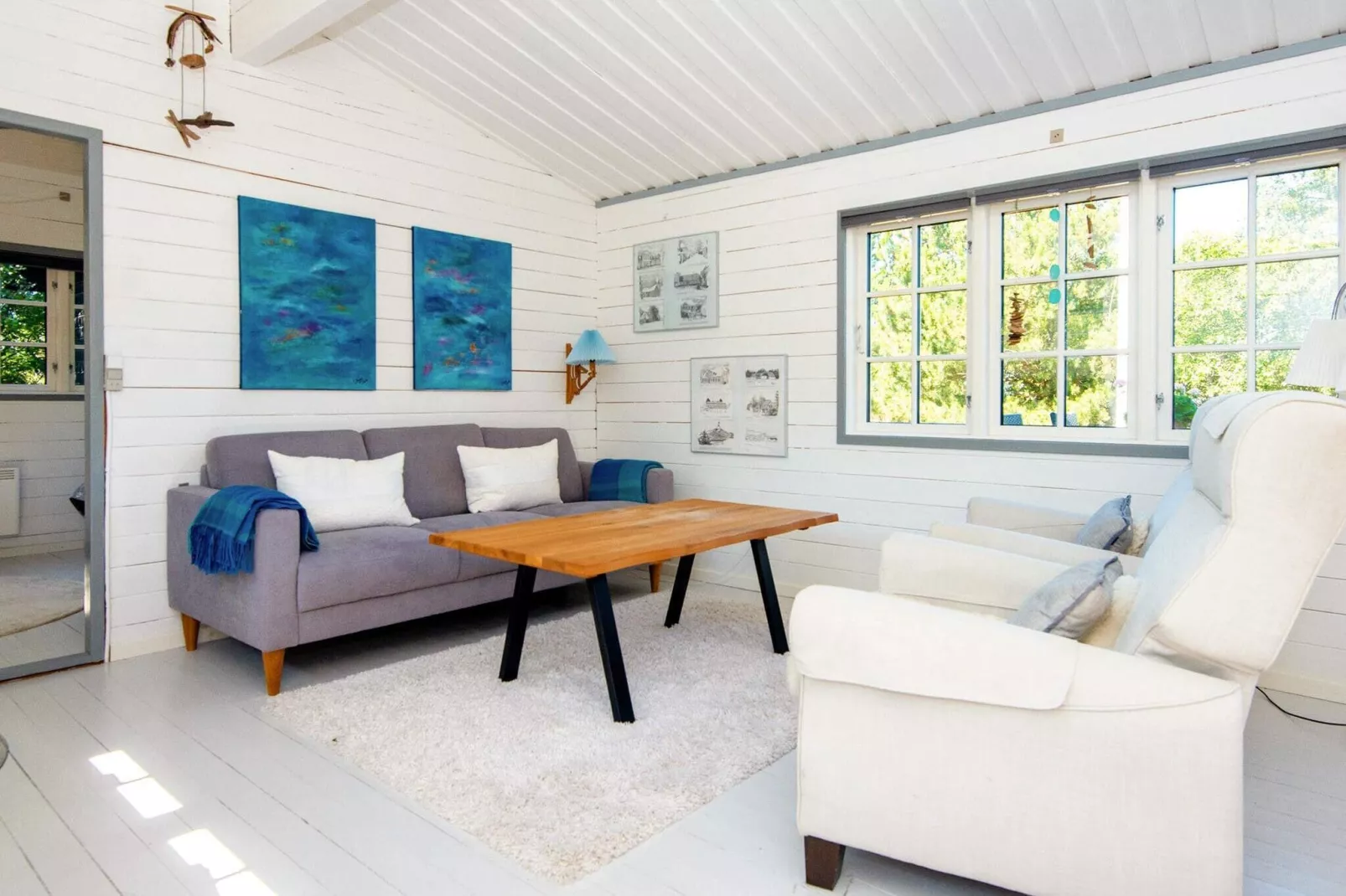 5 persoons vakantie huis in Ulfborg-By Traum-Binnen