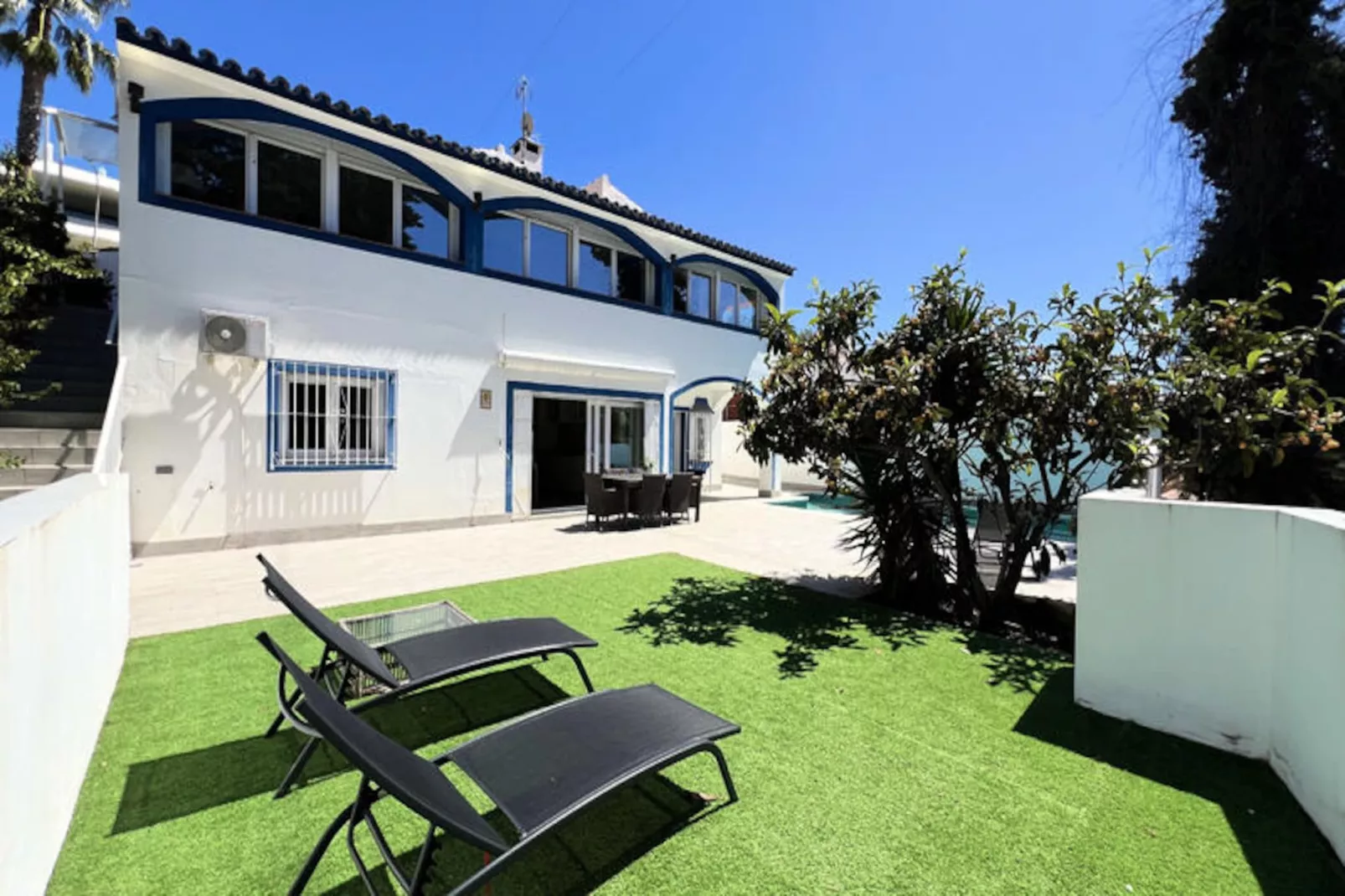 Maison à Marbella-Niet-getagd