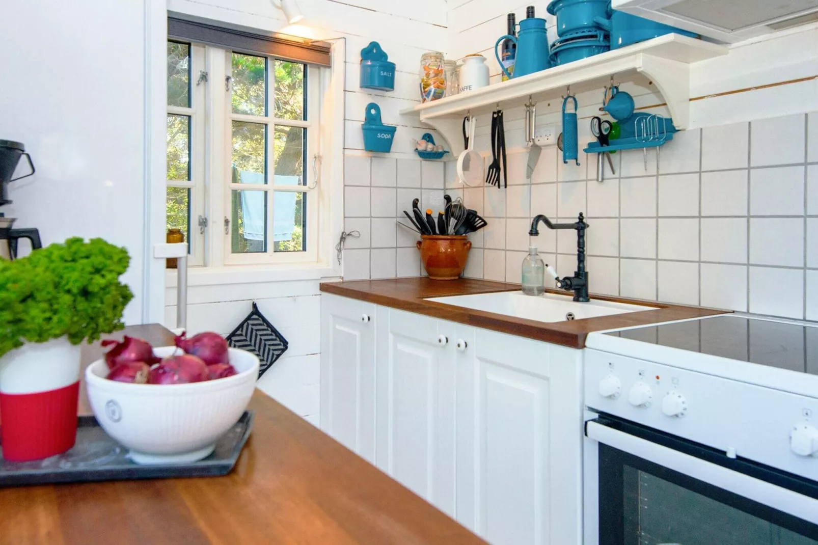 5 persoons vakantie huis in Ulfborg-By Traum-Binnen