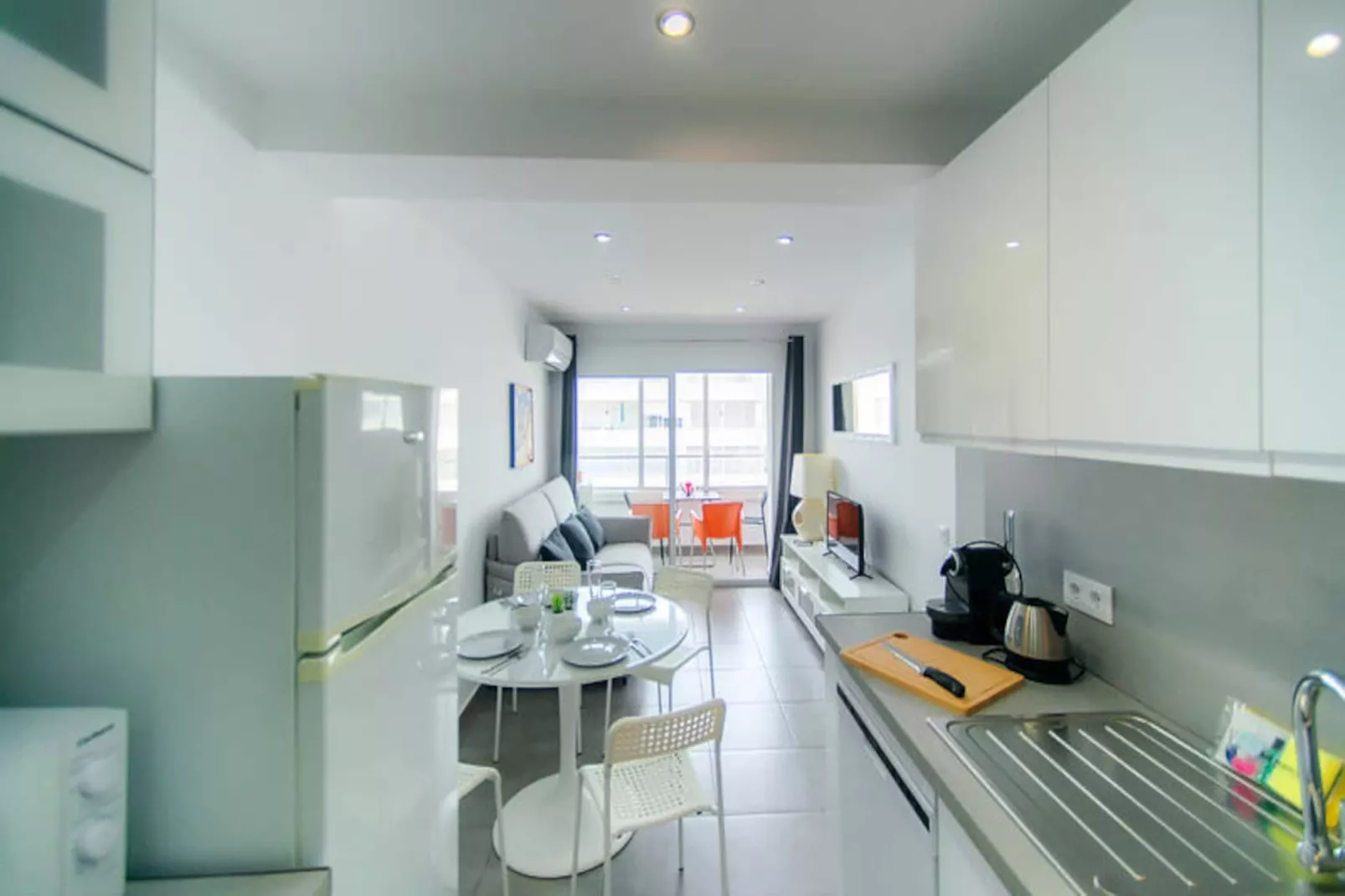 Appartements à Roses-Niet-getagd