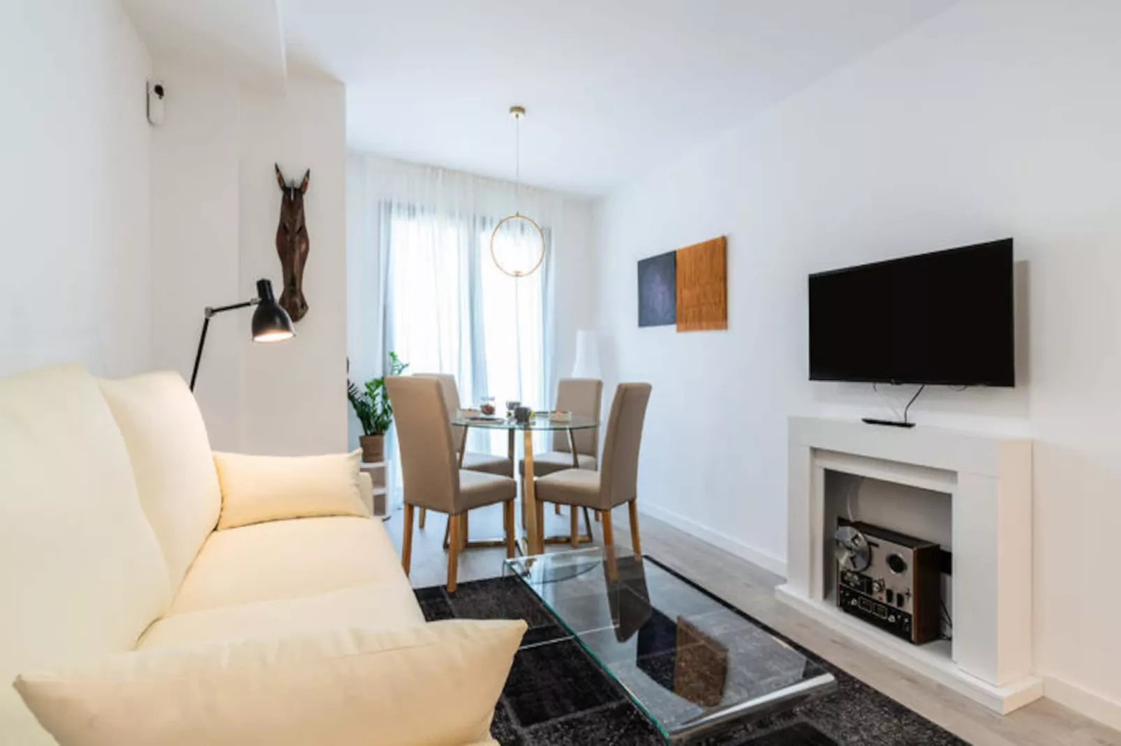 Appartements à Málaga-Niet-getagd