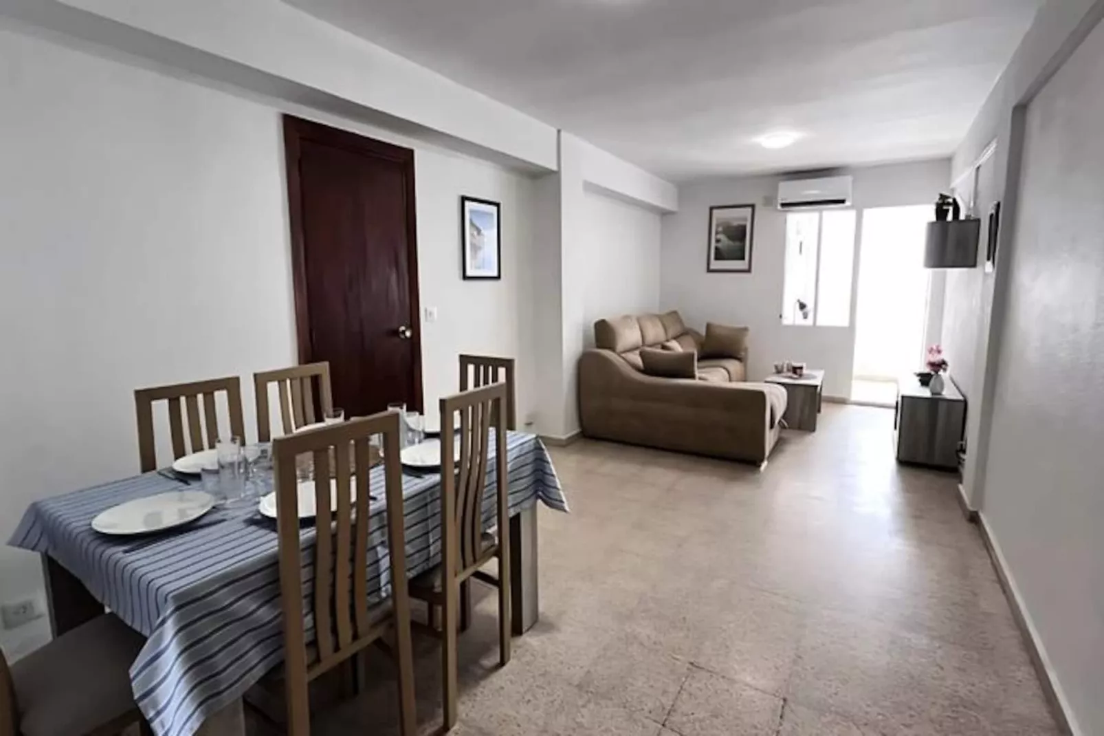 Appartement 3 Chambres Et 2 Salles De Bains : Id&eacute;al Famille Et Nomades-Niet-getagd