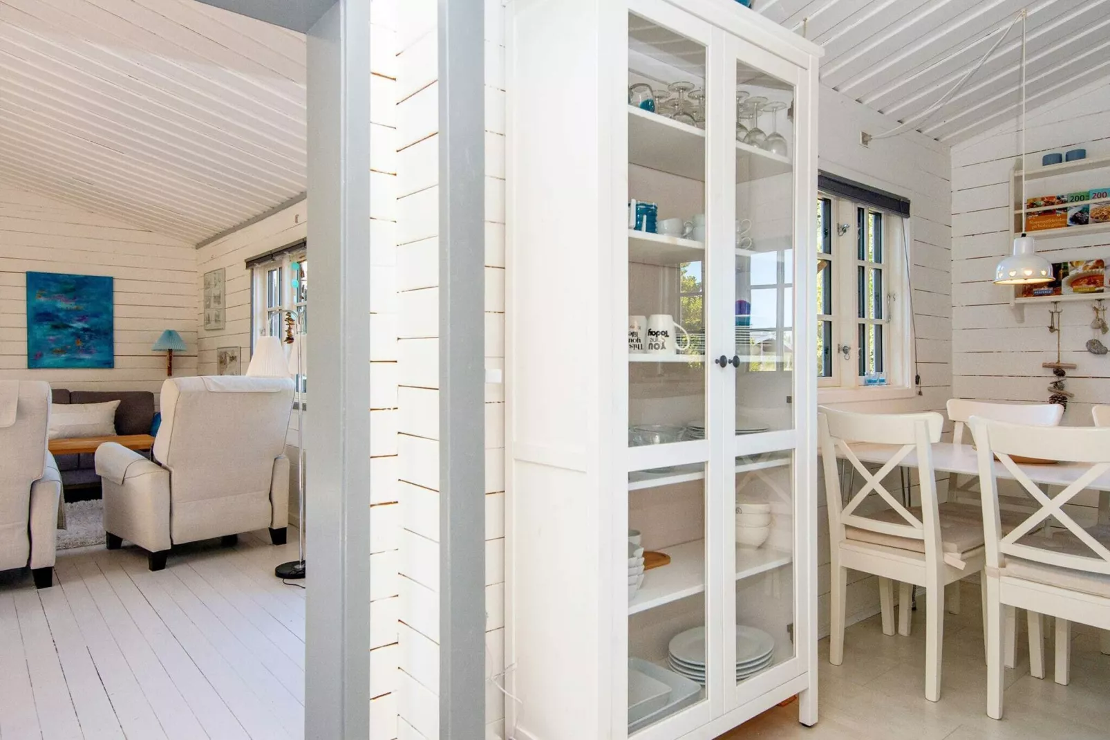 5 persoons vakantie huis in Ulfborg-By Traum-Binnen
