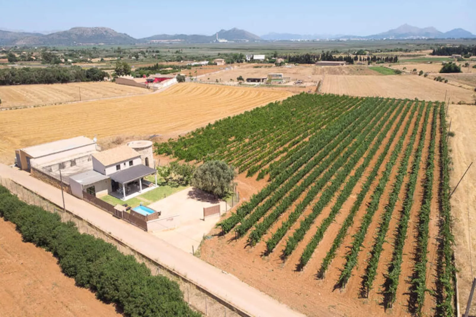 Maison à Muro-Niet-getagd