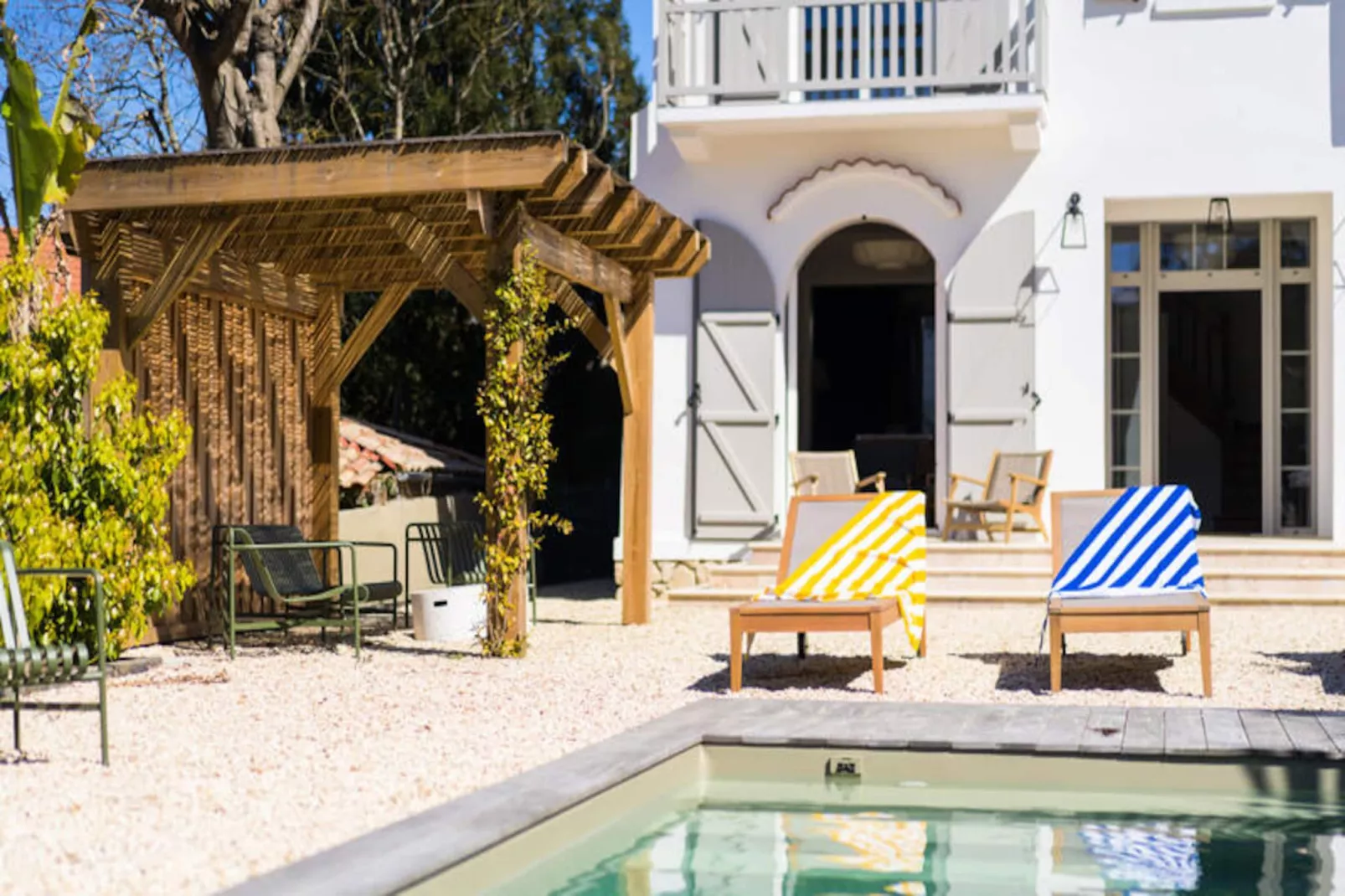 Maison à Arcachon-Niet-getagd