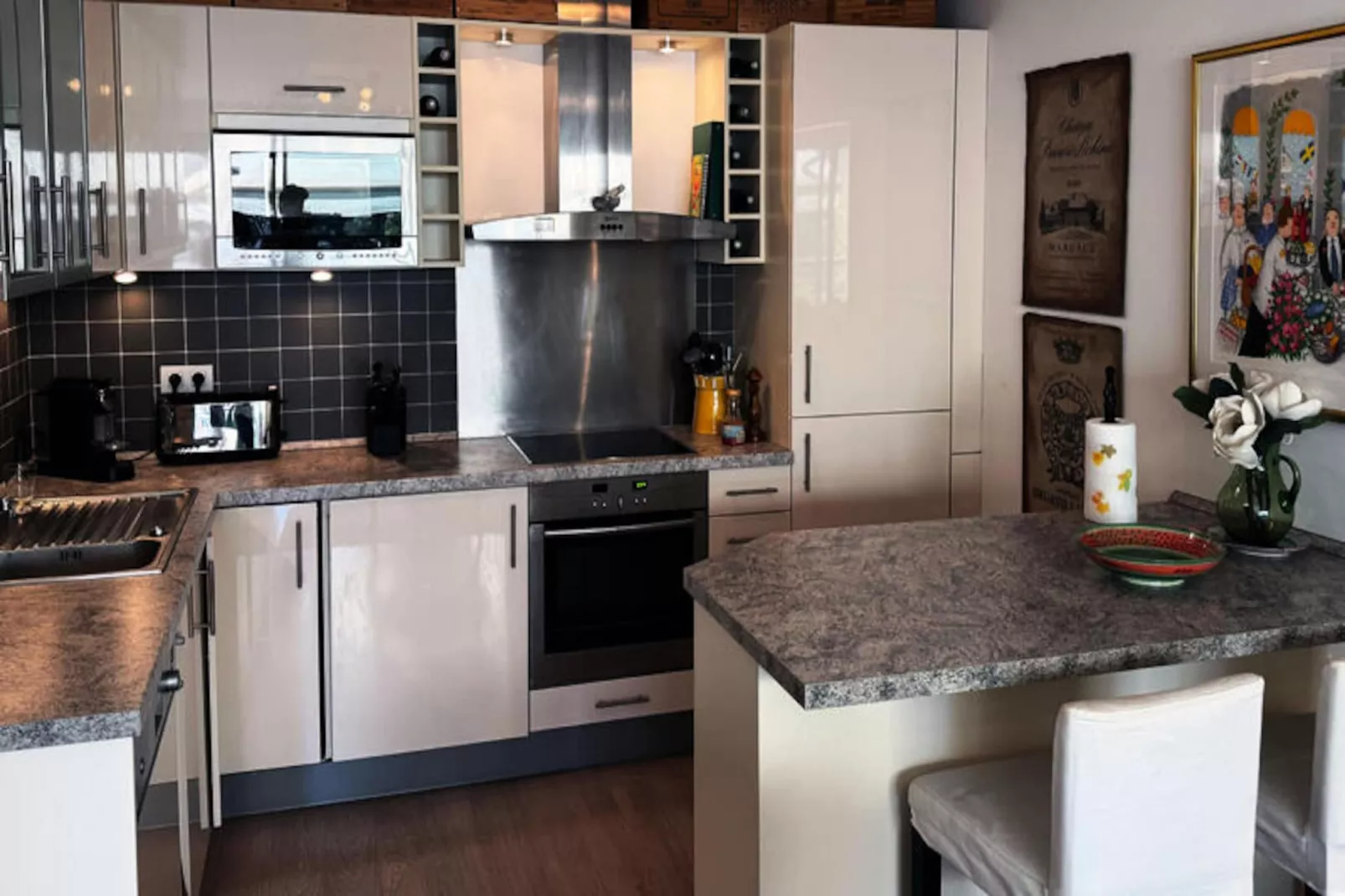 Appartements à Cannes-Niet-getagd