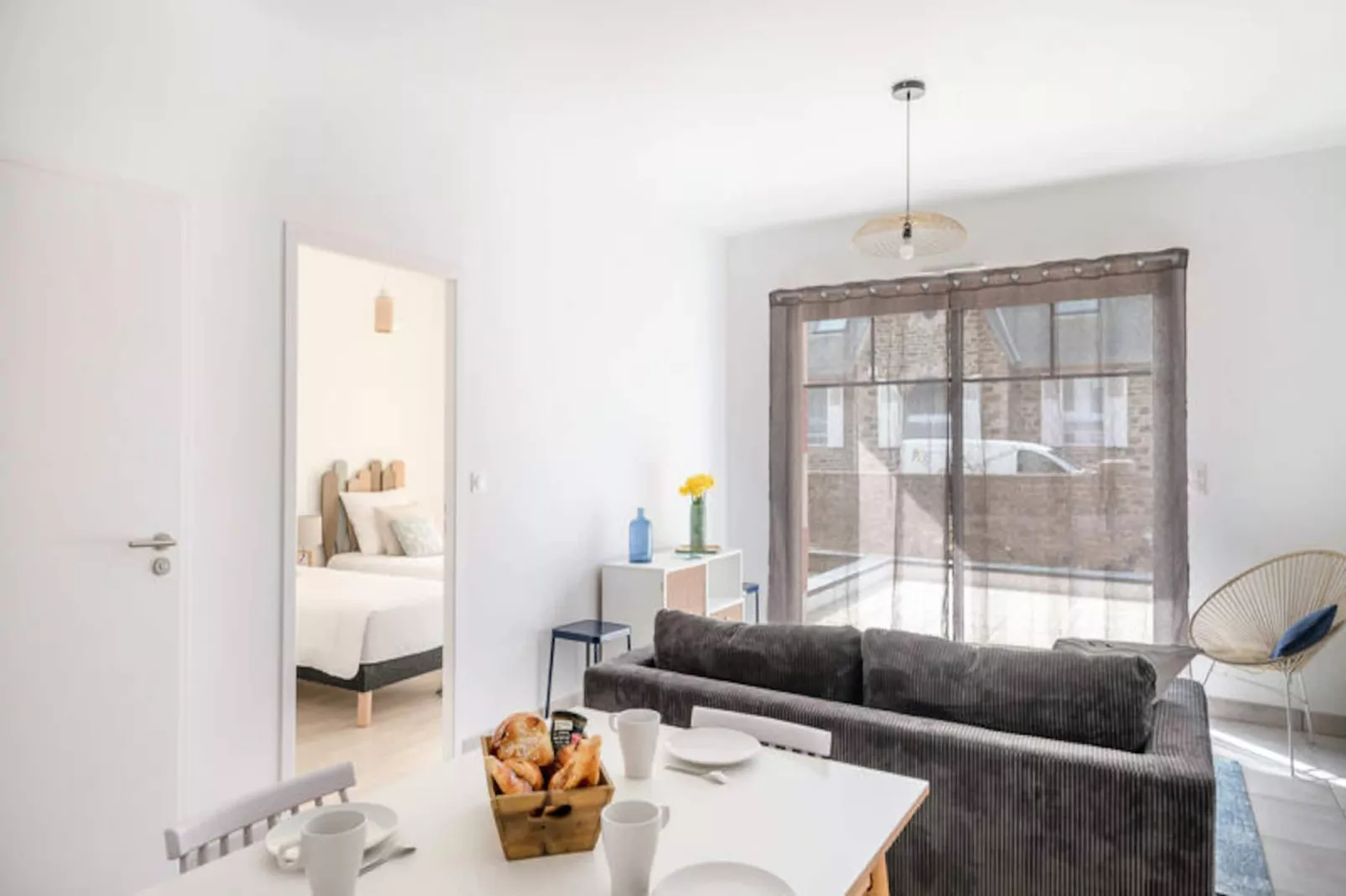 Appartements à Pléneuf-Val-André-Niet-getagd