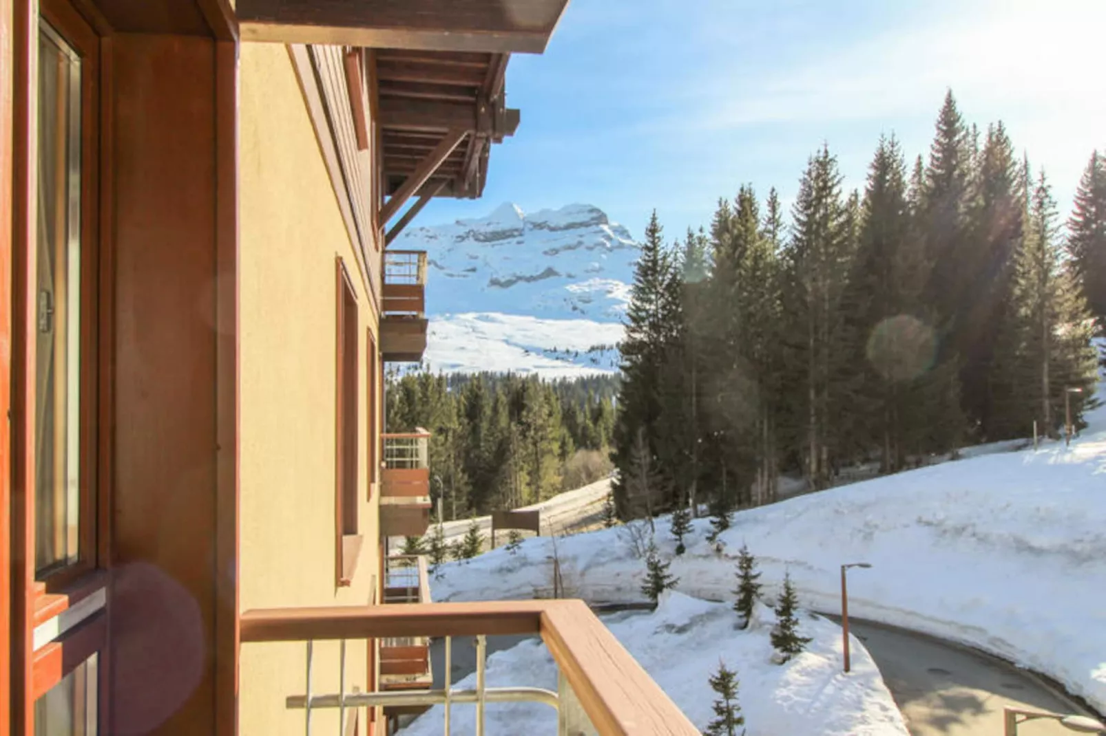 Appartements à Flaine - Niet-getagd