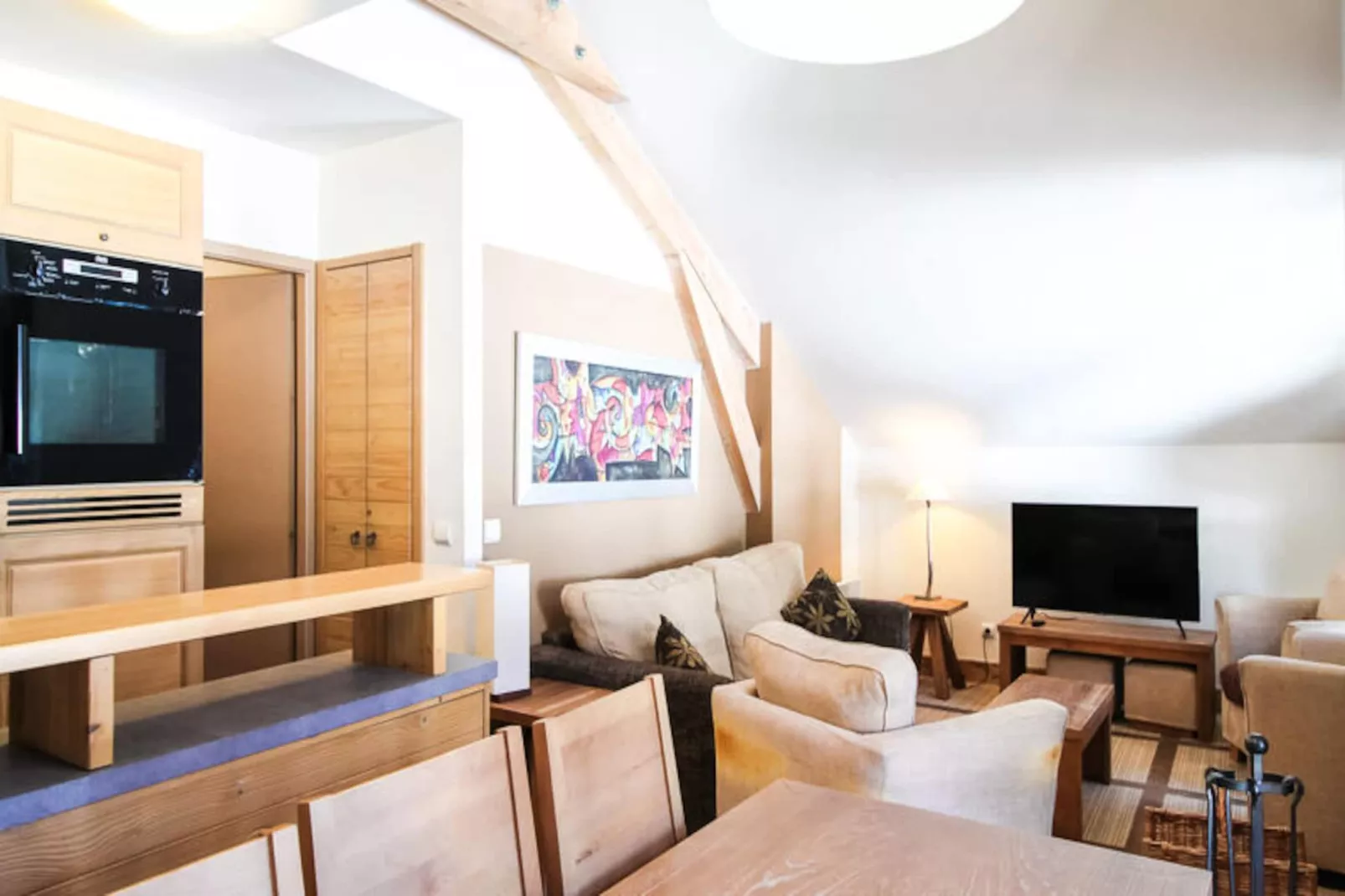 Appartements à Flaine - Niet-getagd