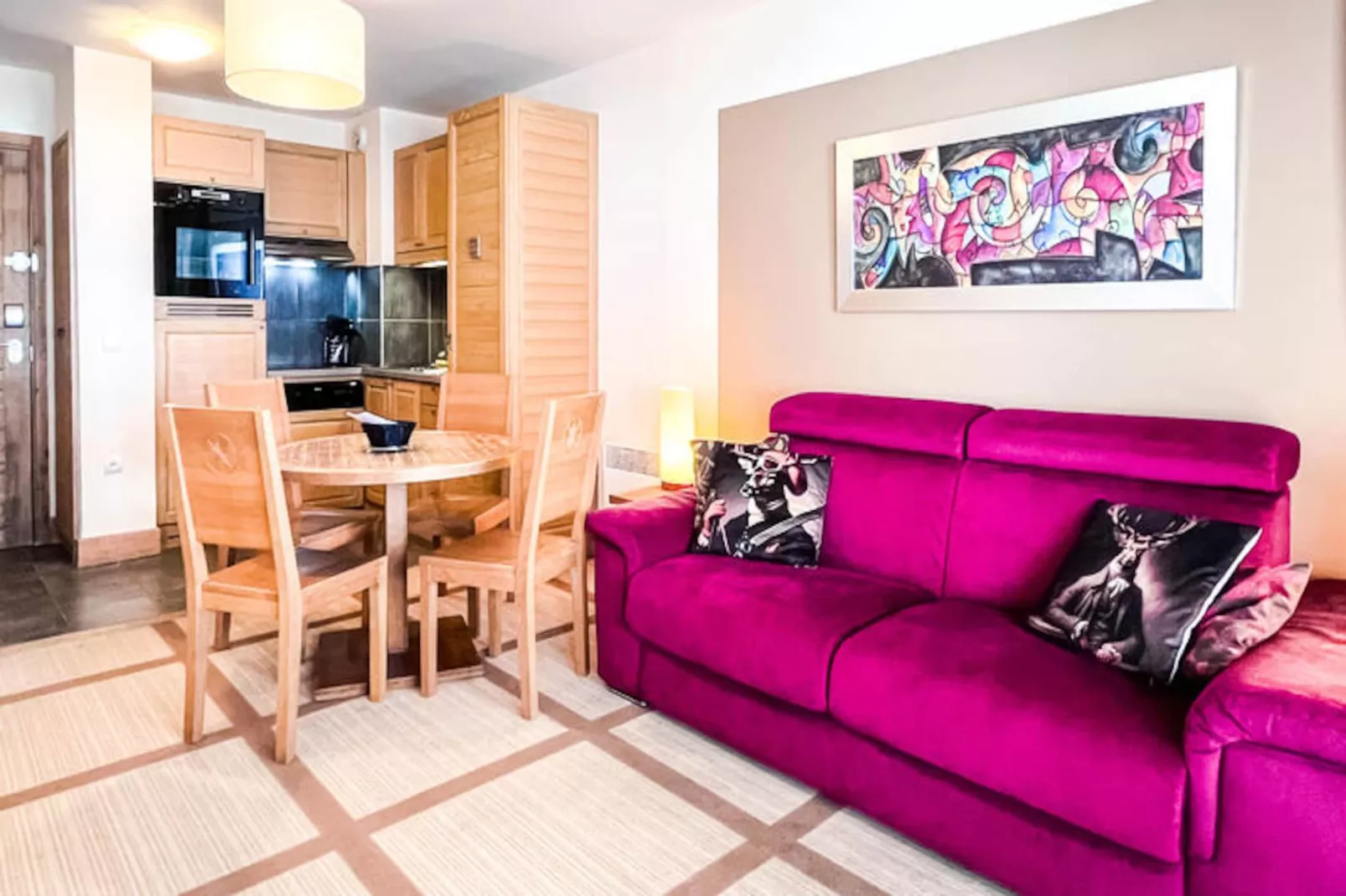 Appartements à Flaine - Niet-getagd