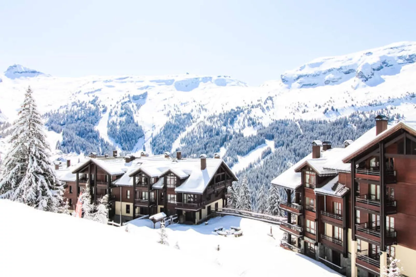 Appartements à Flaine - Niet-getagd
