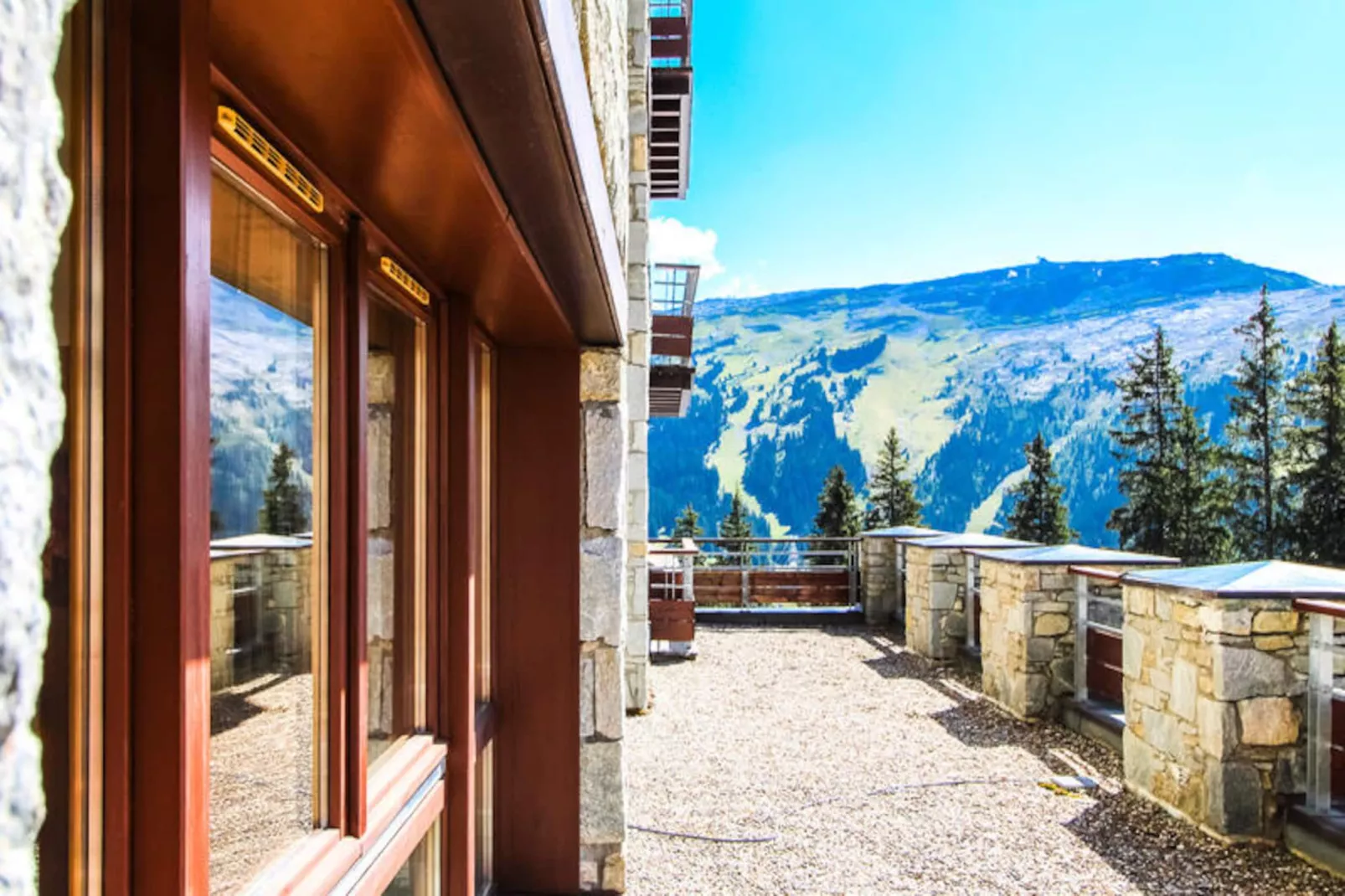 Appartements à Flaine - Niet-getagd