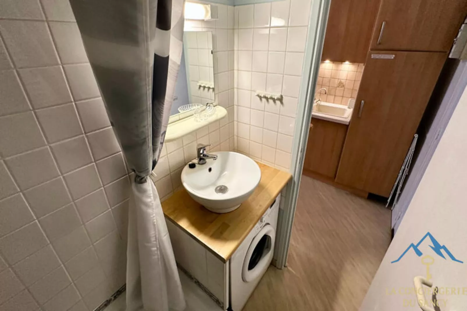 Studio à La Bourboule-Niet-getagd