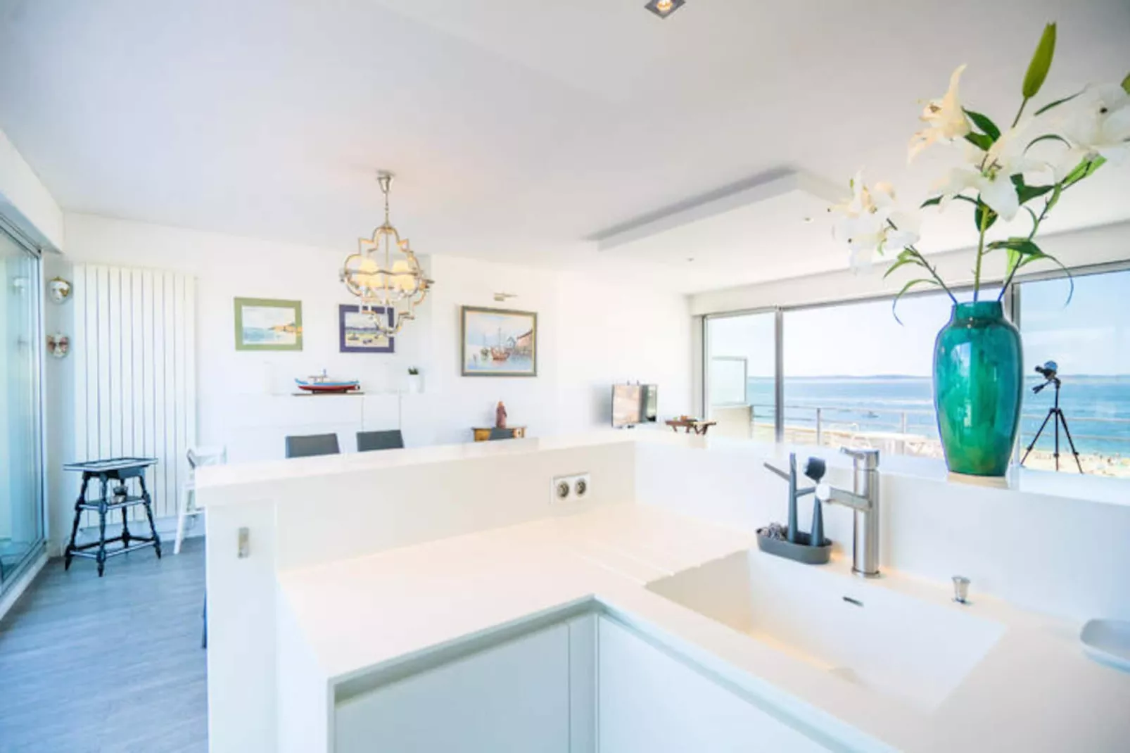 Appartements à Arcachon-Niet-getagd