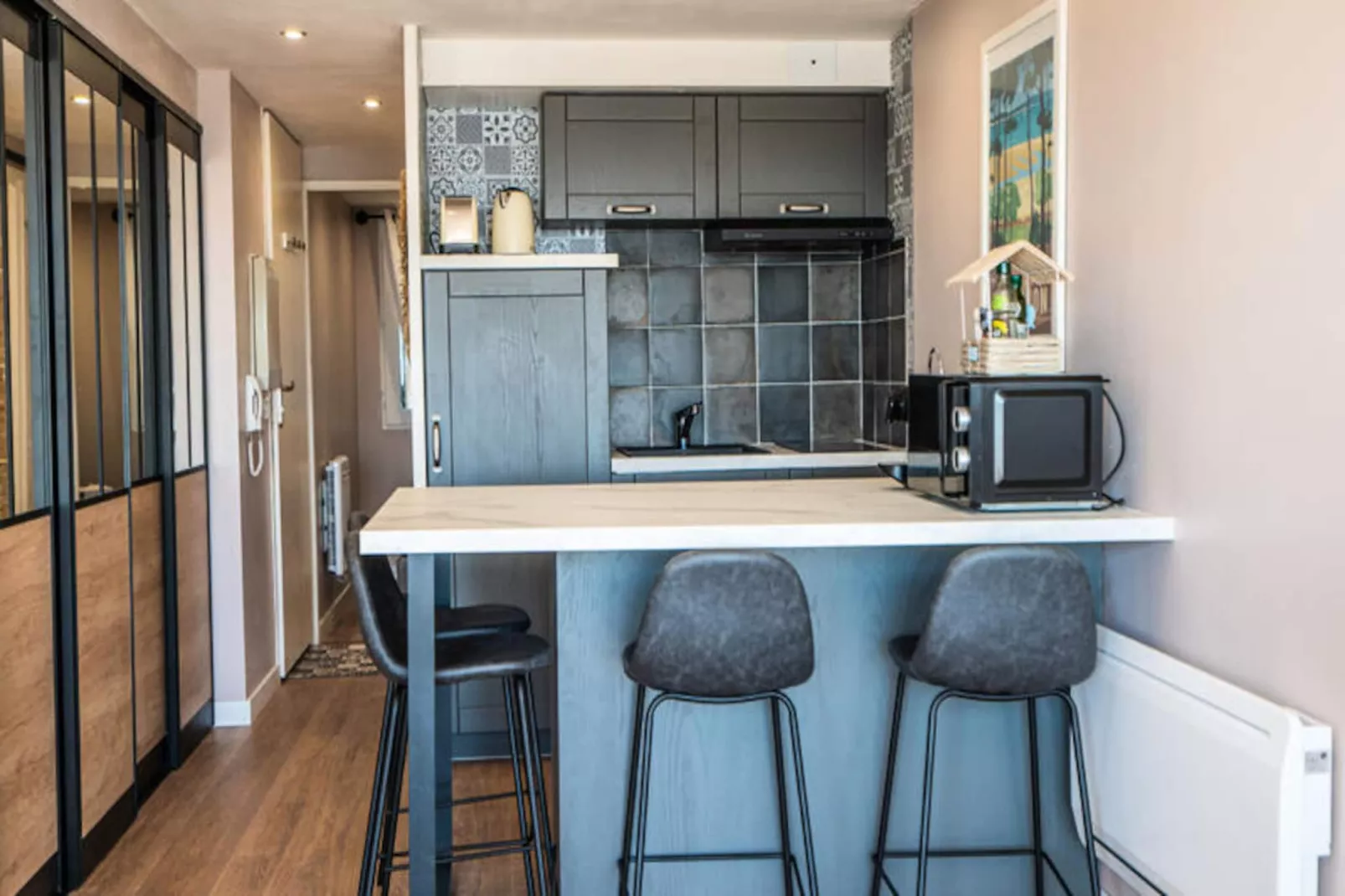 Appartements à Arcachon-Niet-getagd