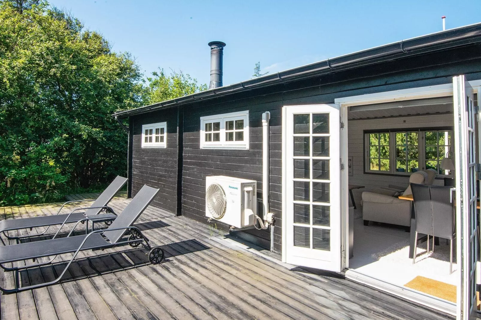 5 persoons vakantie huis in Ulfborg-By Traum-Uitzicht